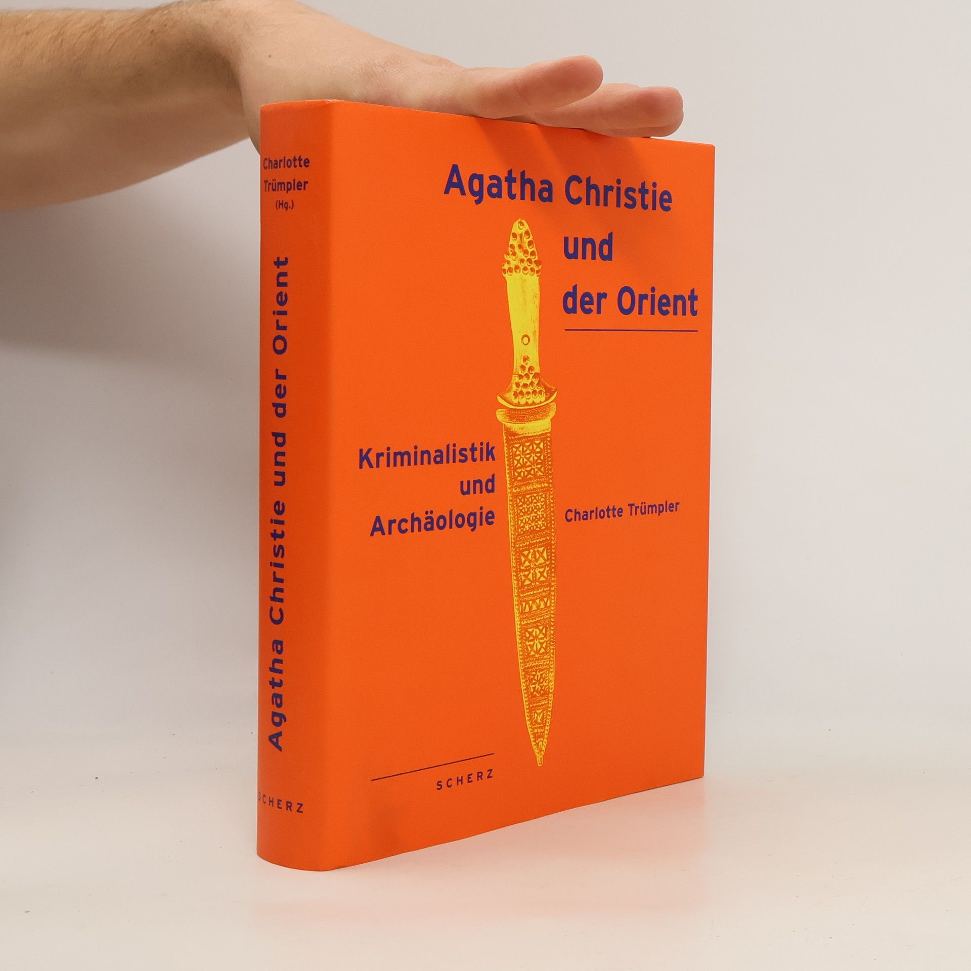 Charlotte Trümpler Agatha Christie und der Orient