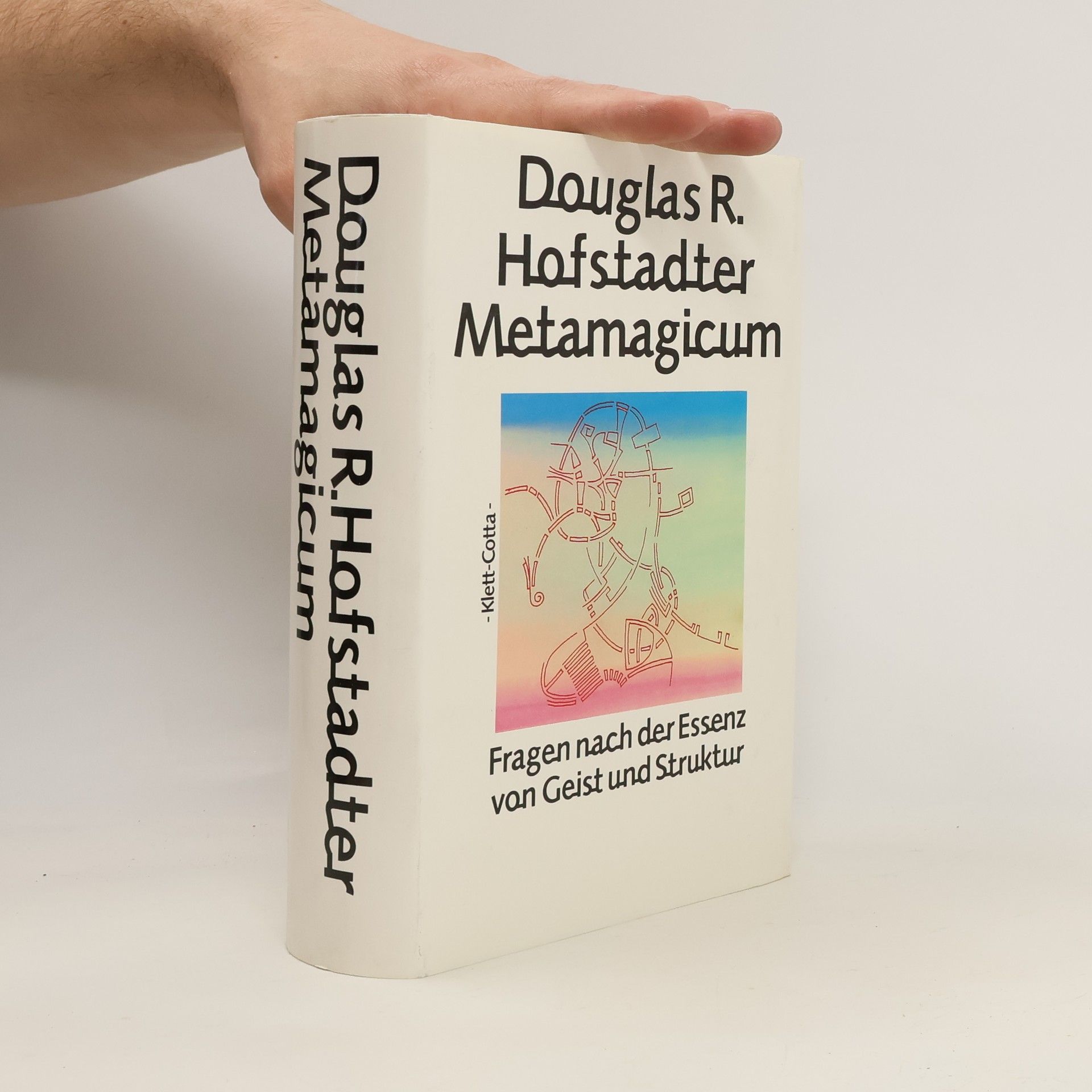 Douglas Hofstadter Metamagicum