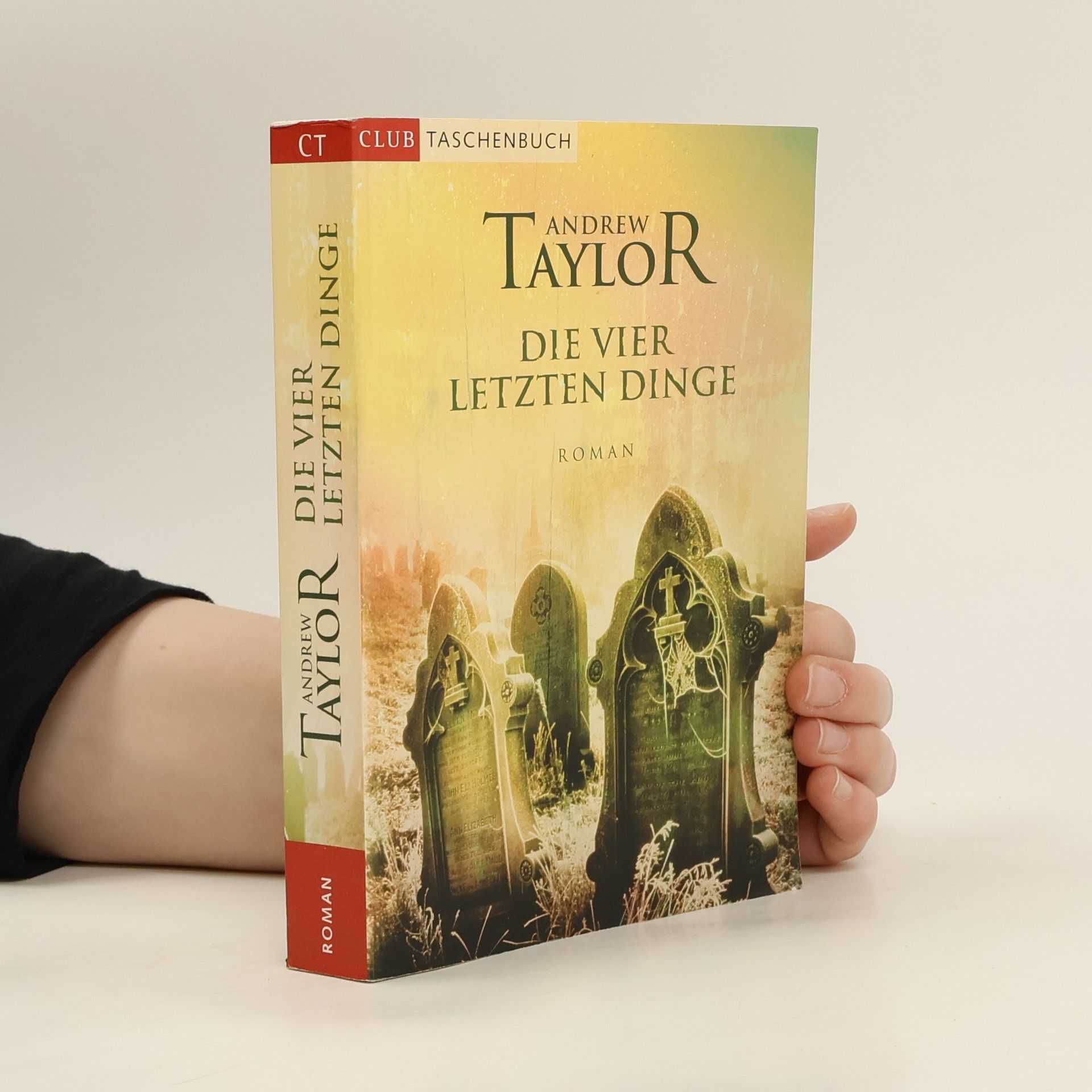 John Robert Taylor Die vier letzten Dinge