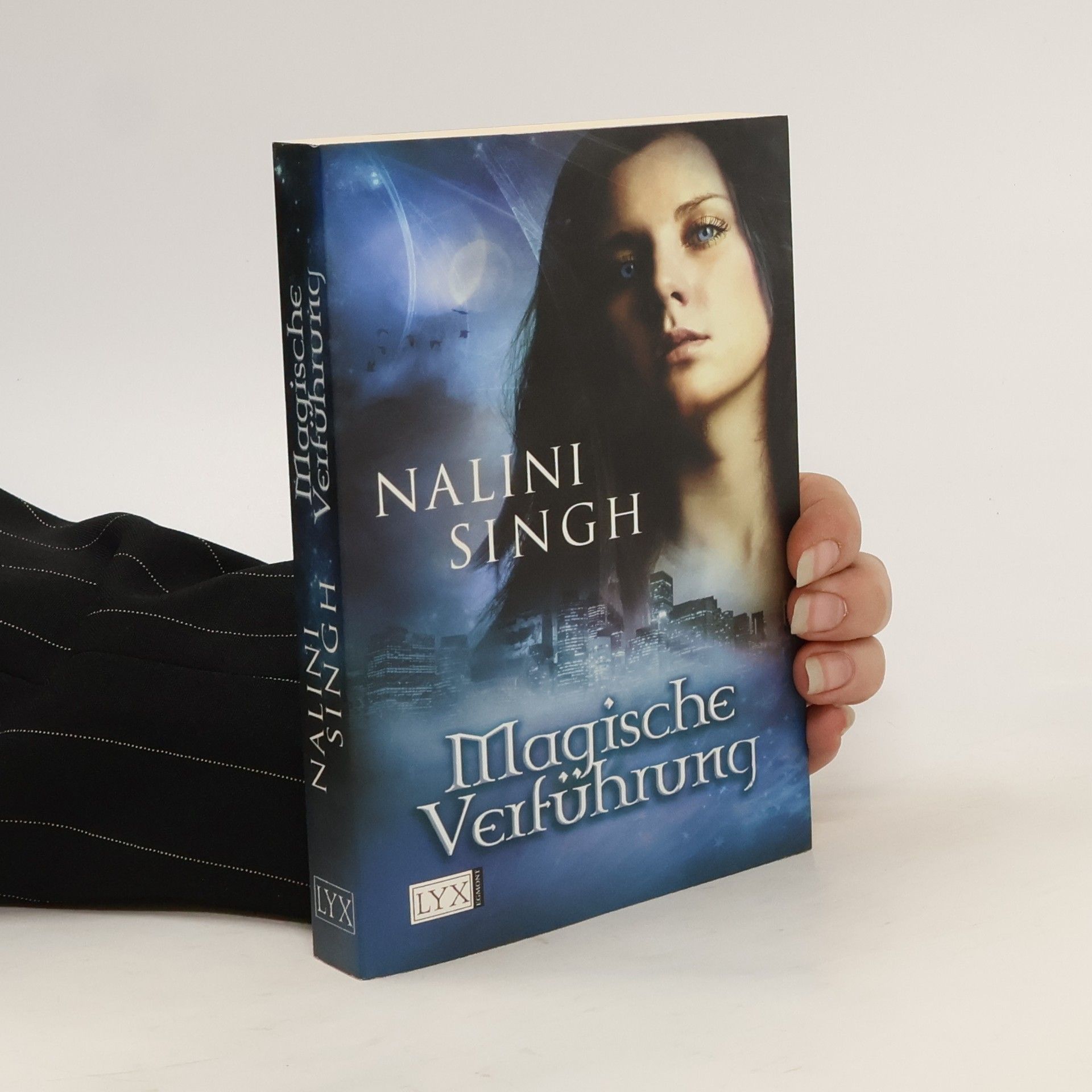 Nalini Singh Magische Verführung