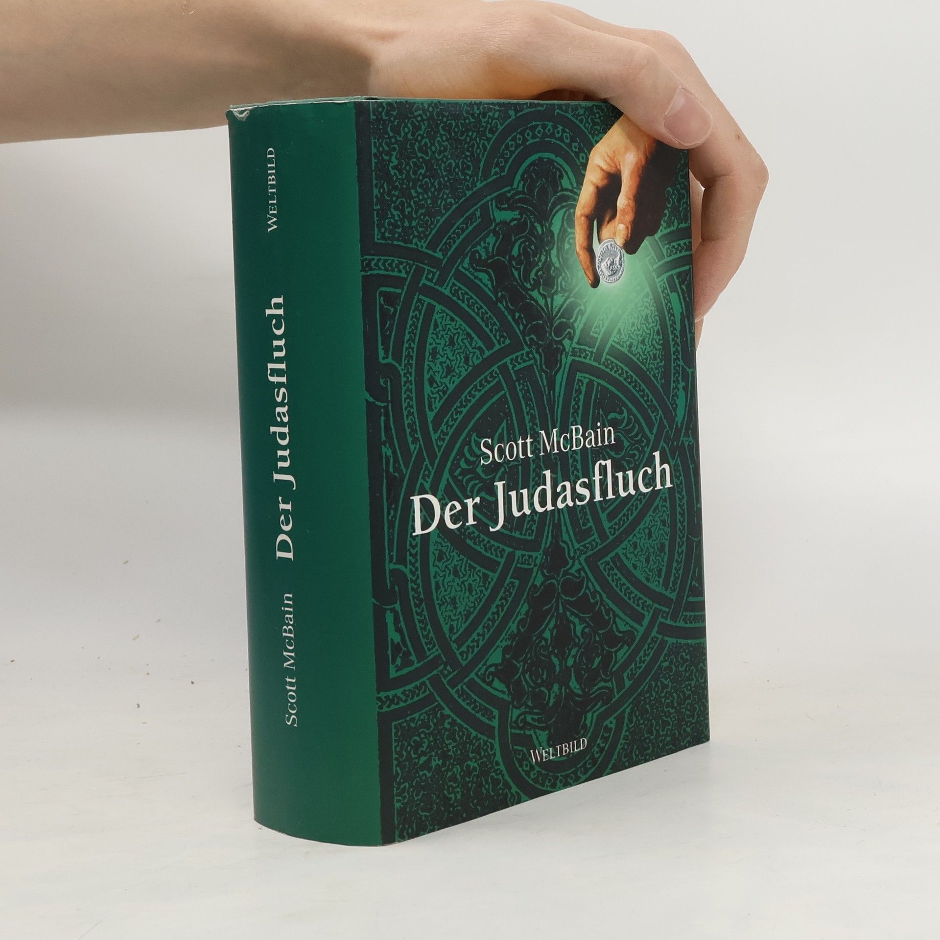 Scott McBain Der Judasfluch