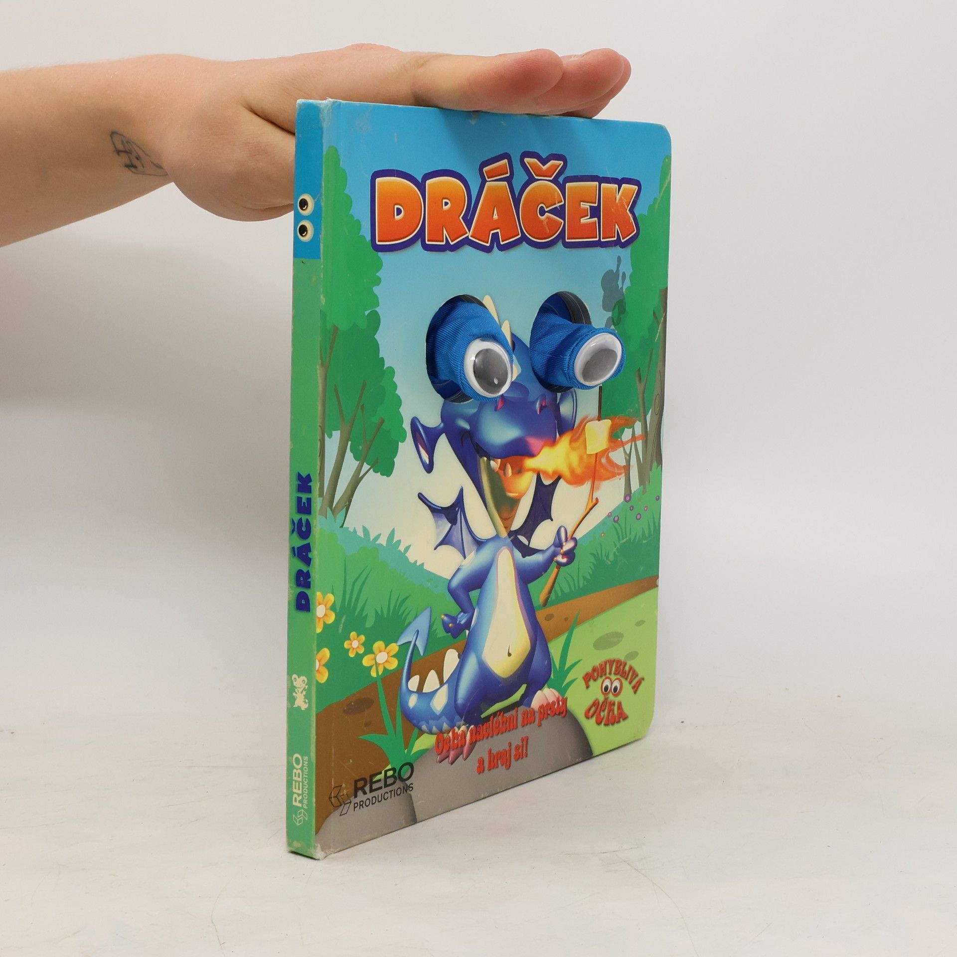 Collectif d'auteurs Dráček