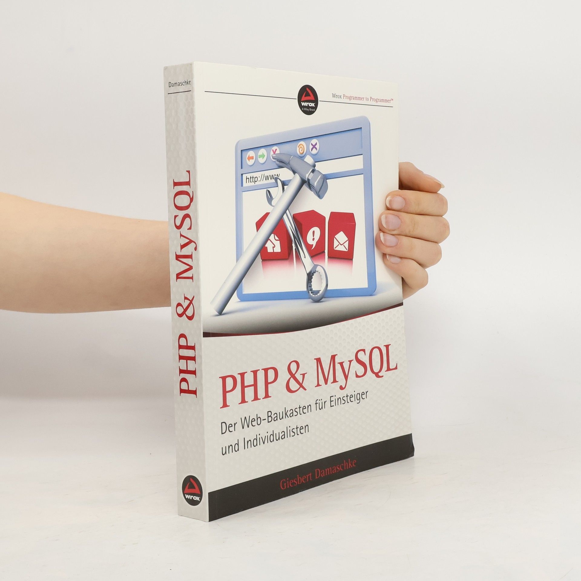 Giesbert Damaschke PHP und MySQL