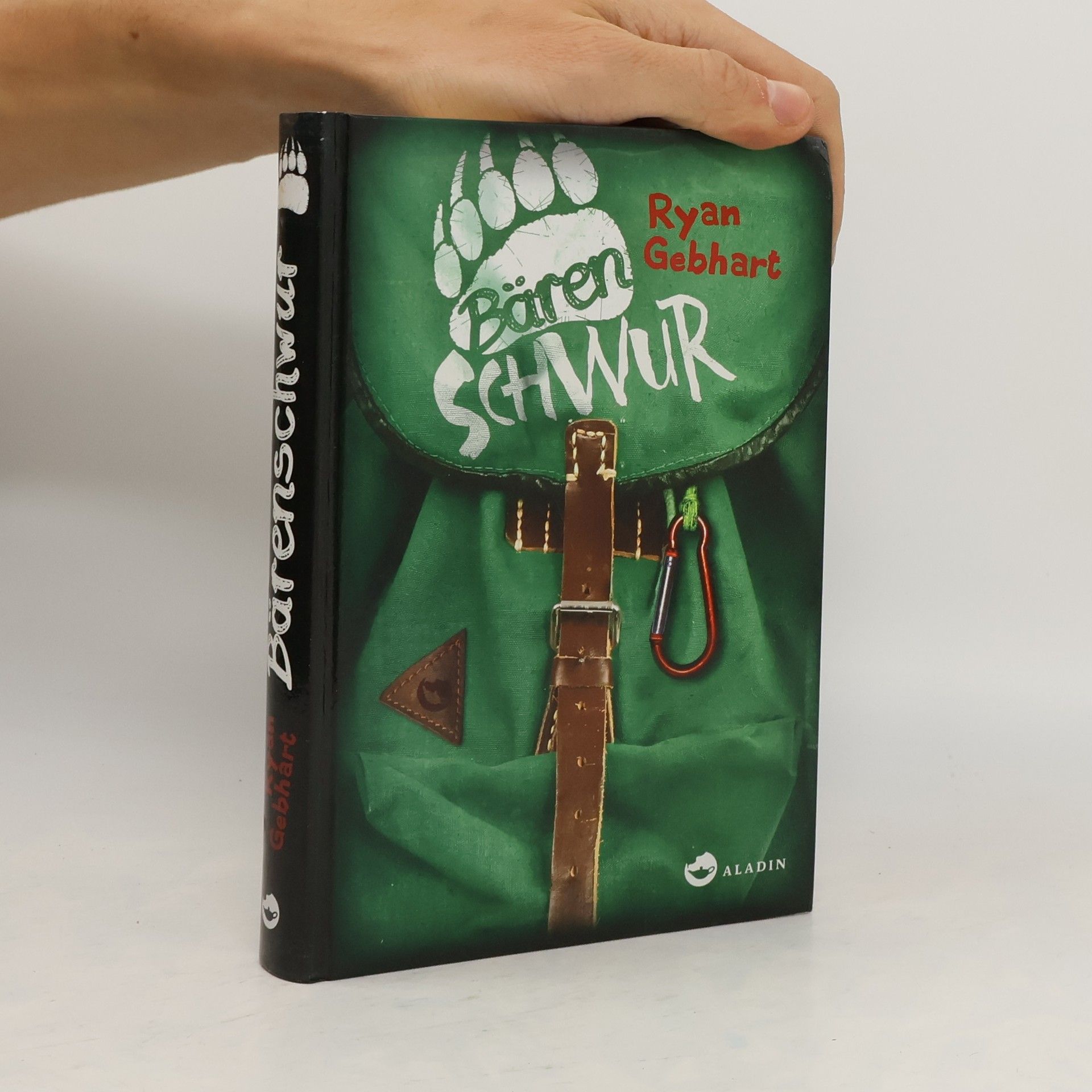 Ryan Gebhart Bärenschwur