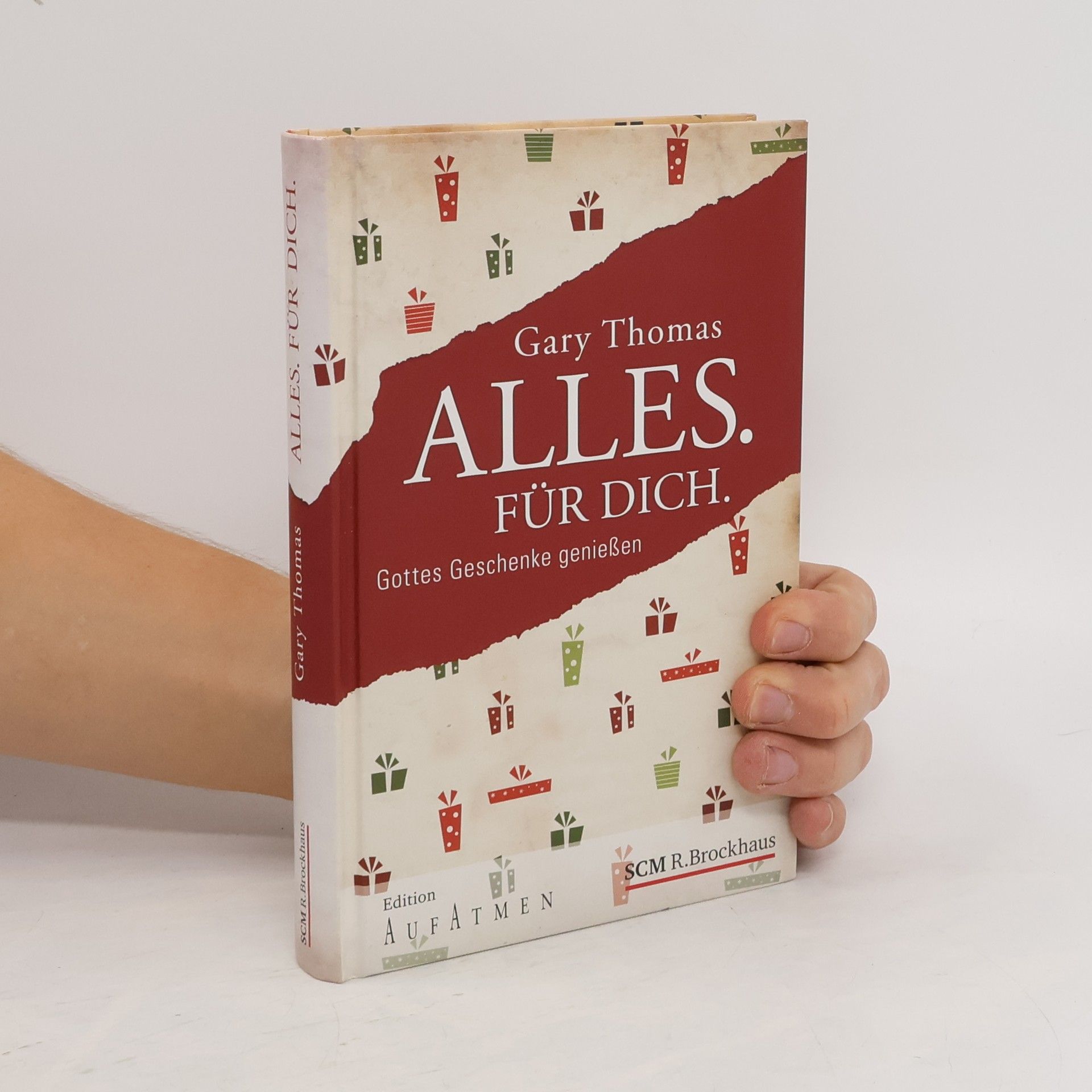 Gary Lee Thomas Alles. Für dich