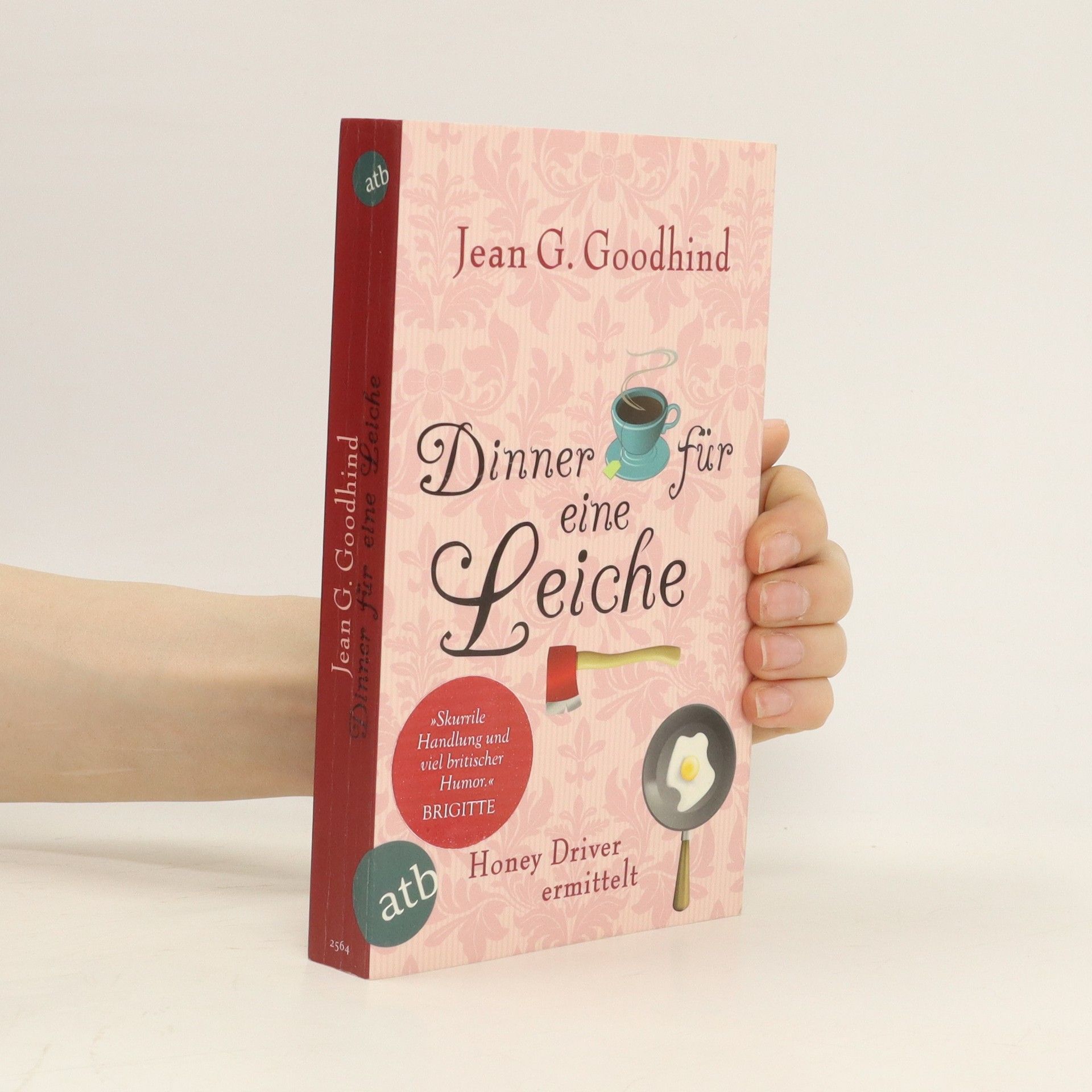 G. Jean Goodhind Dinner für eine Leiche