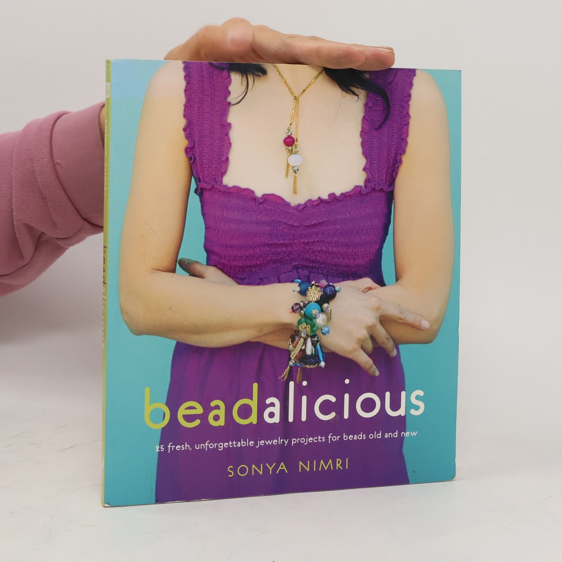 Sonya Nimri Beadalicious