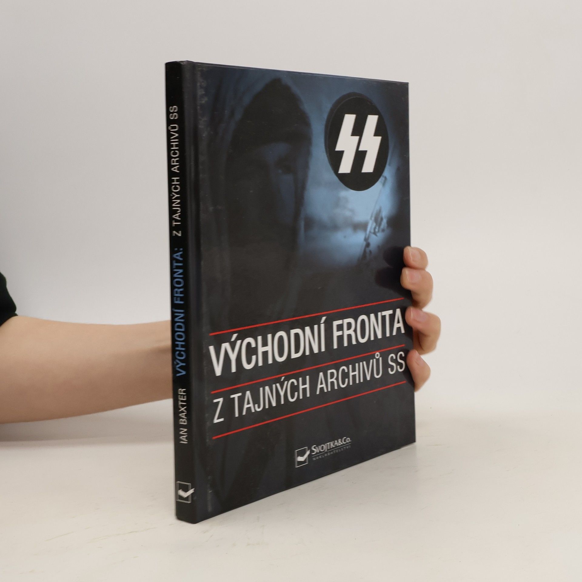 Ian Baxter Východní fronta