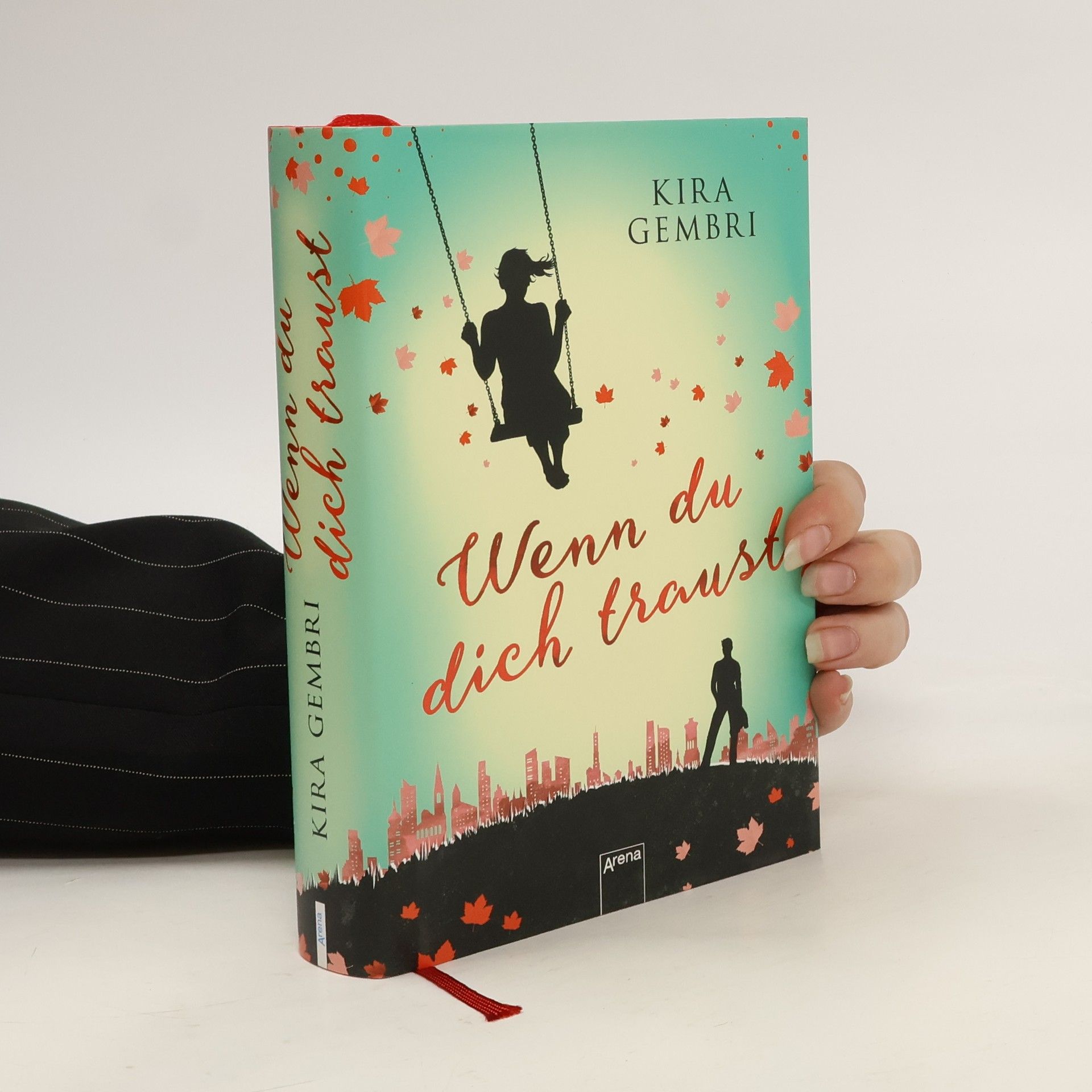 Kira Gembri Wenn du dich traust