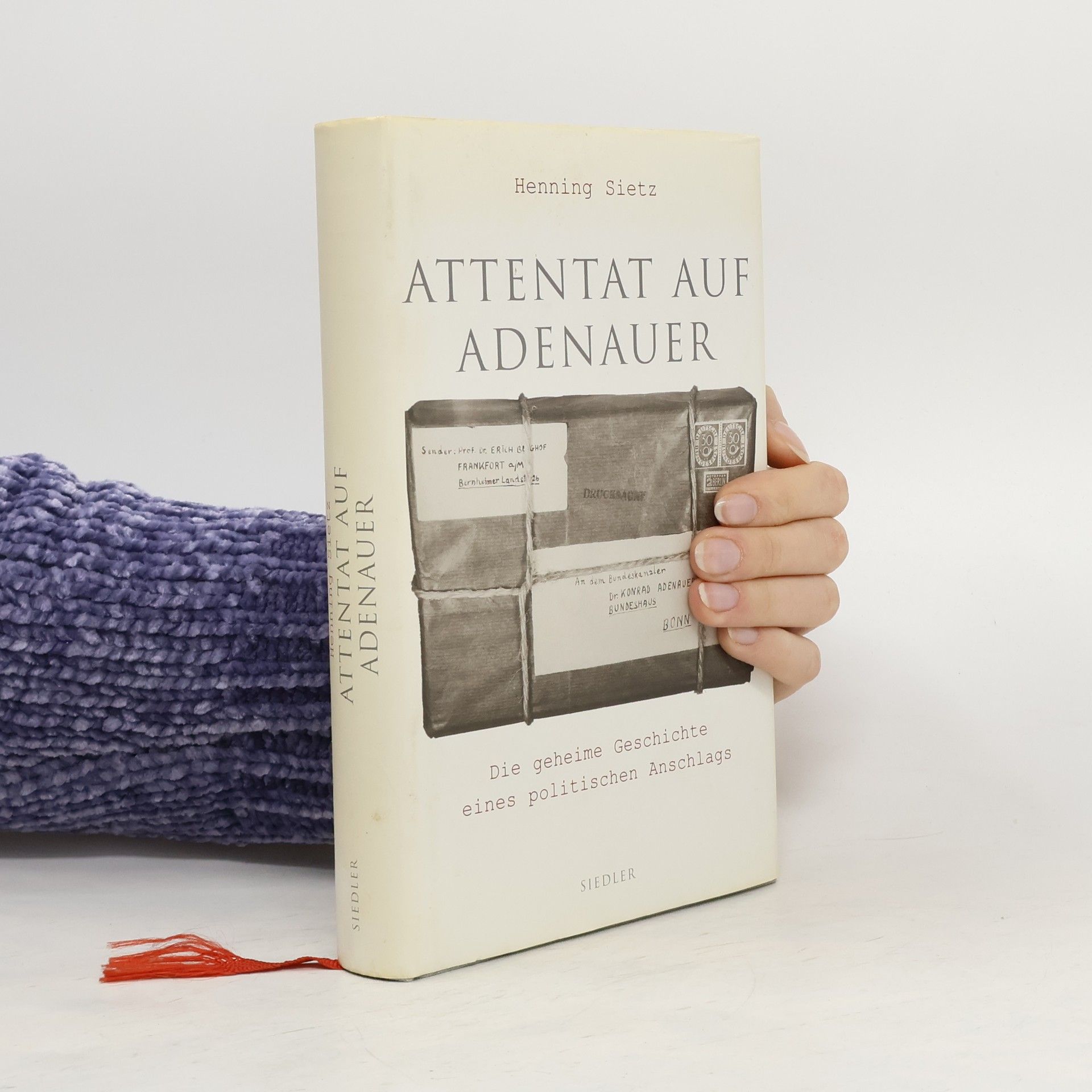 Henning Sietz Attentat auf Adenauer
