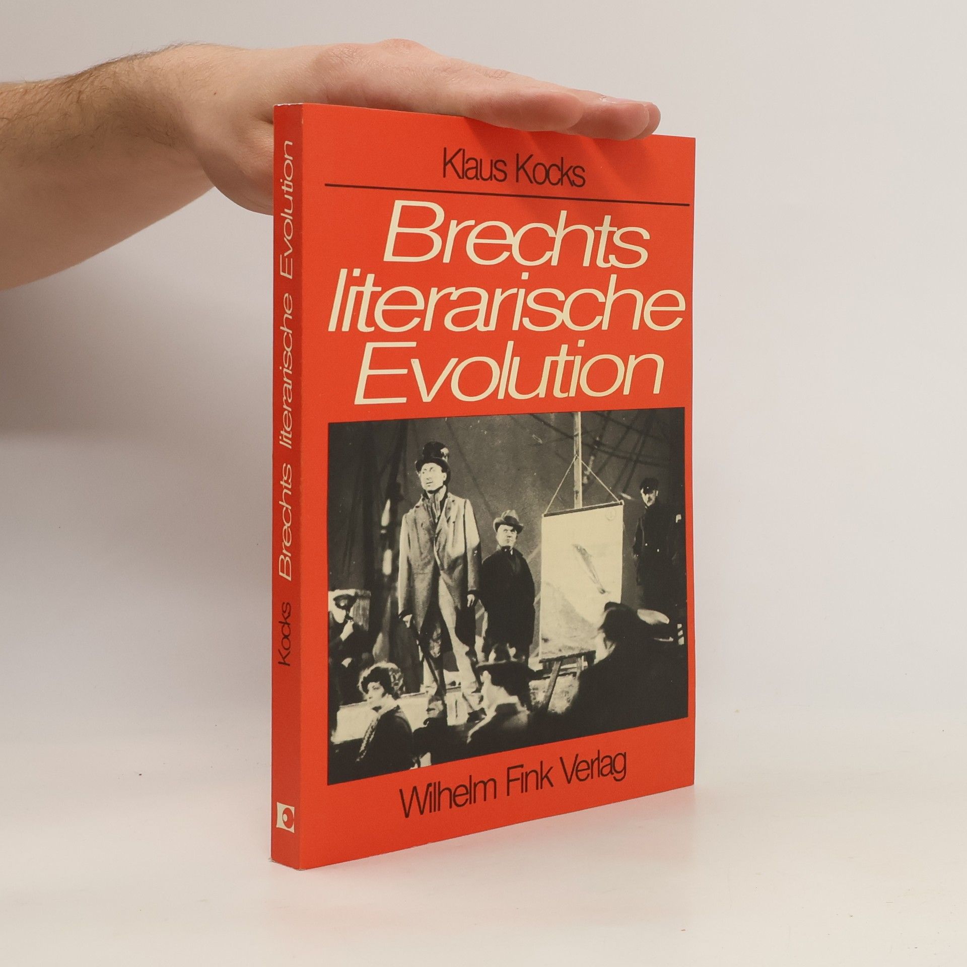 Klaus Kocks Brechts literarische Evolution