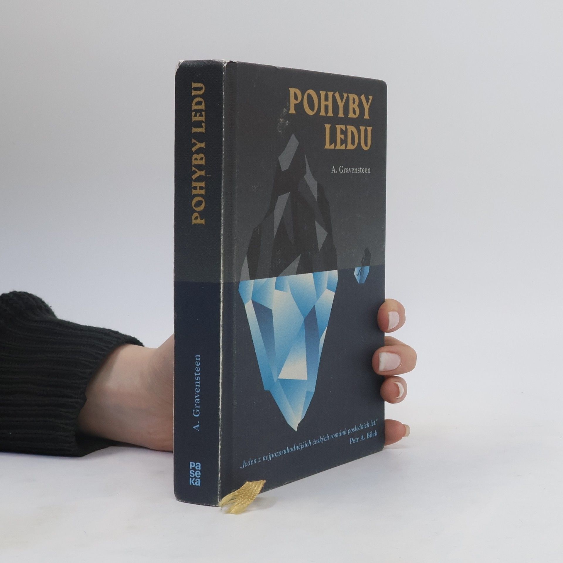 A. Gravensteen Pohyby ledu, aneb, Glaciologie pro manipuláty