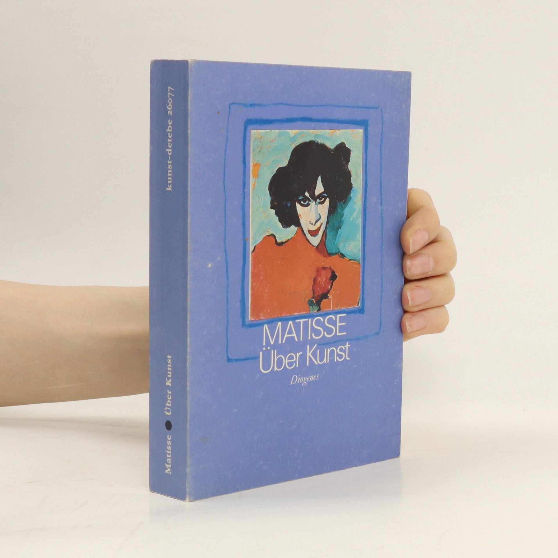 Henri Matisse Über Kunst