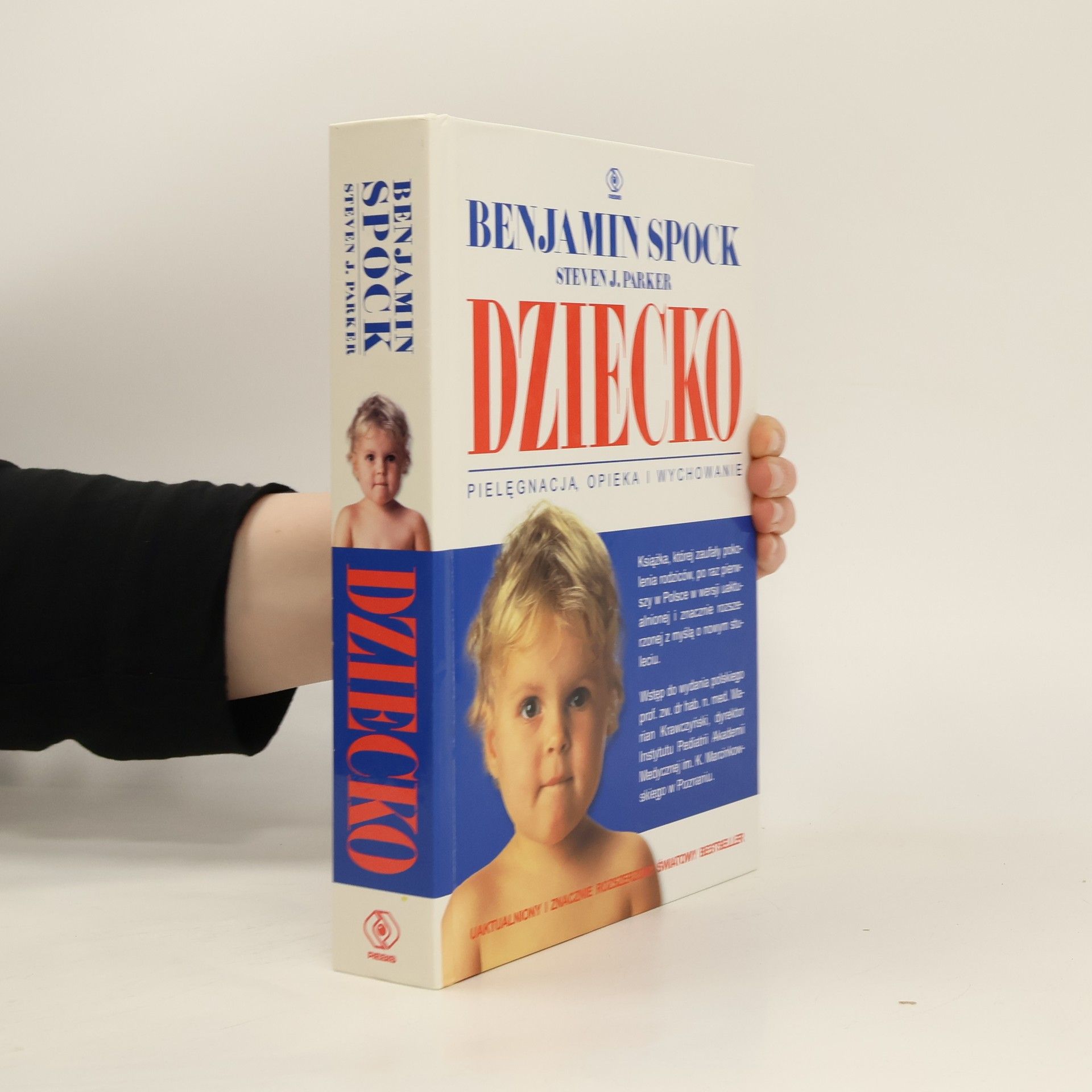 Benjamin Spock Dziecko
