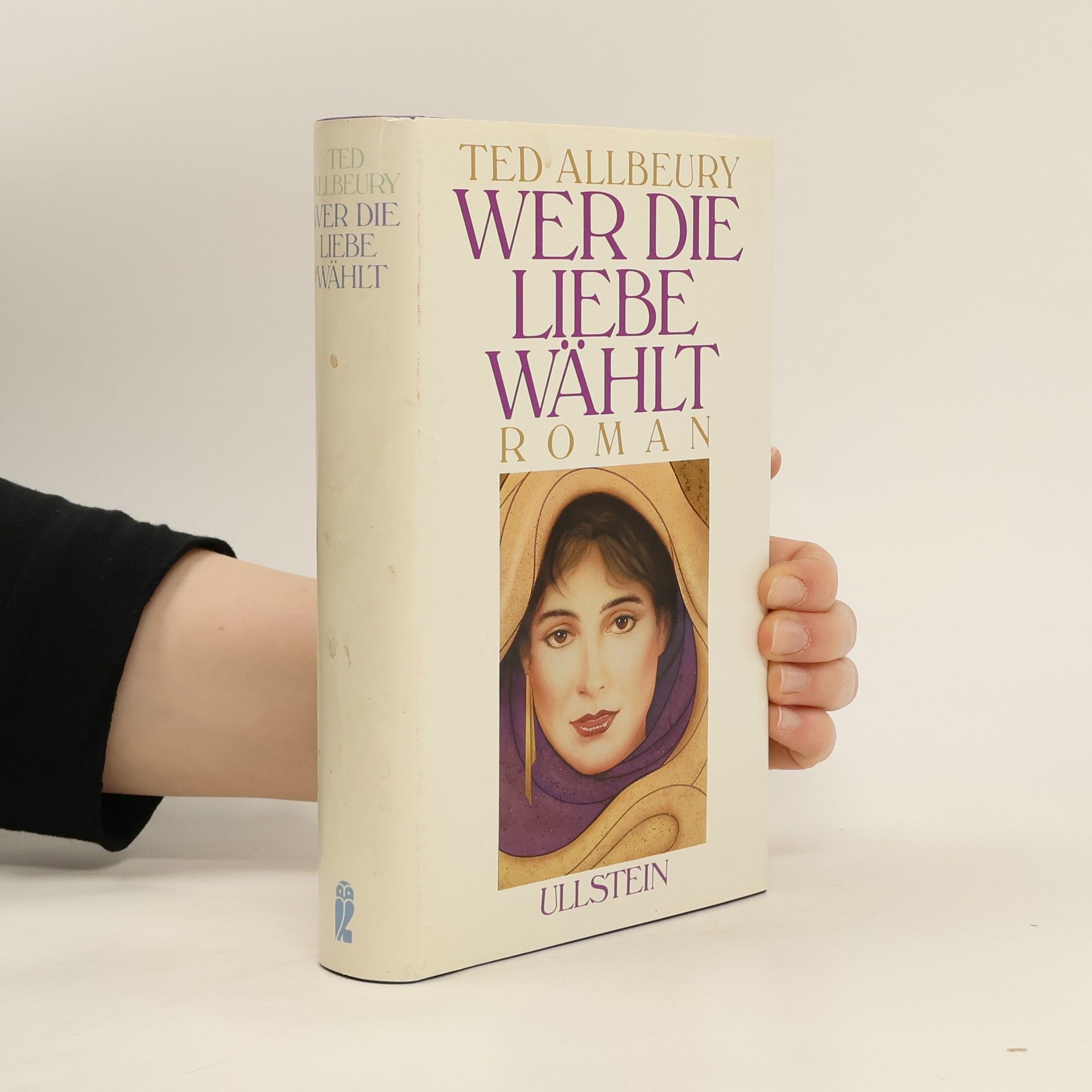 Ted Allbeury Wer die Liebe wählt