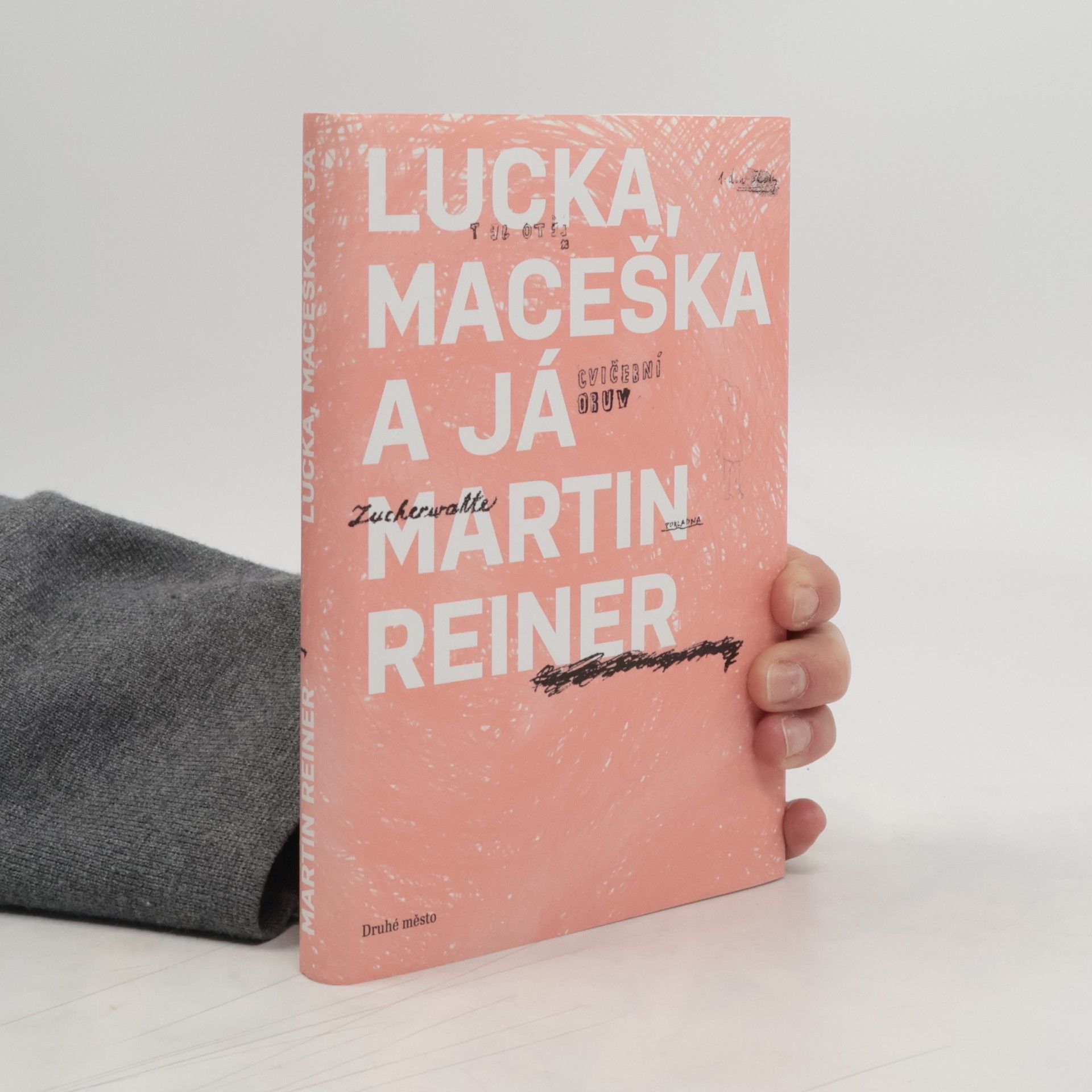 Martin Reiner Lucka, Maceška a já