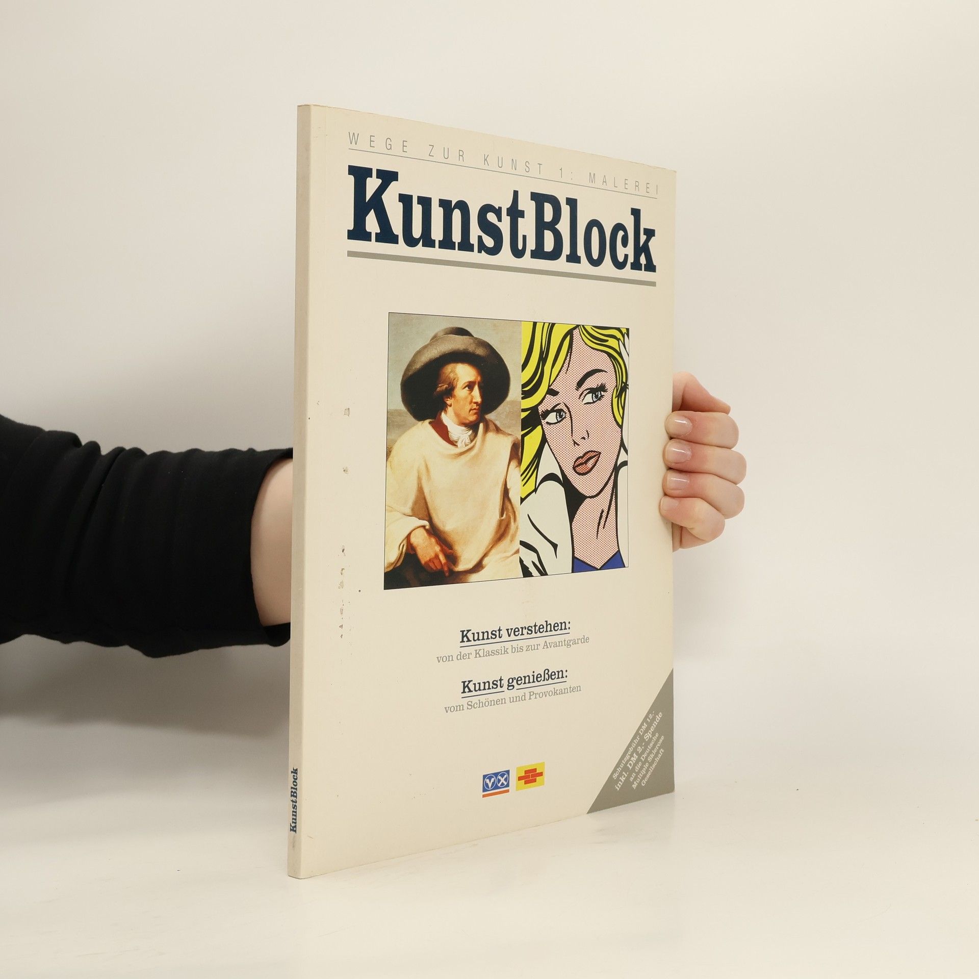 Collectif d'auteurs KunstBlock