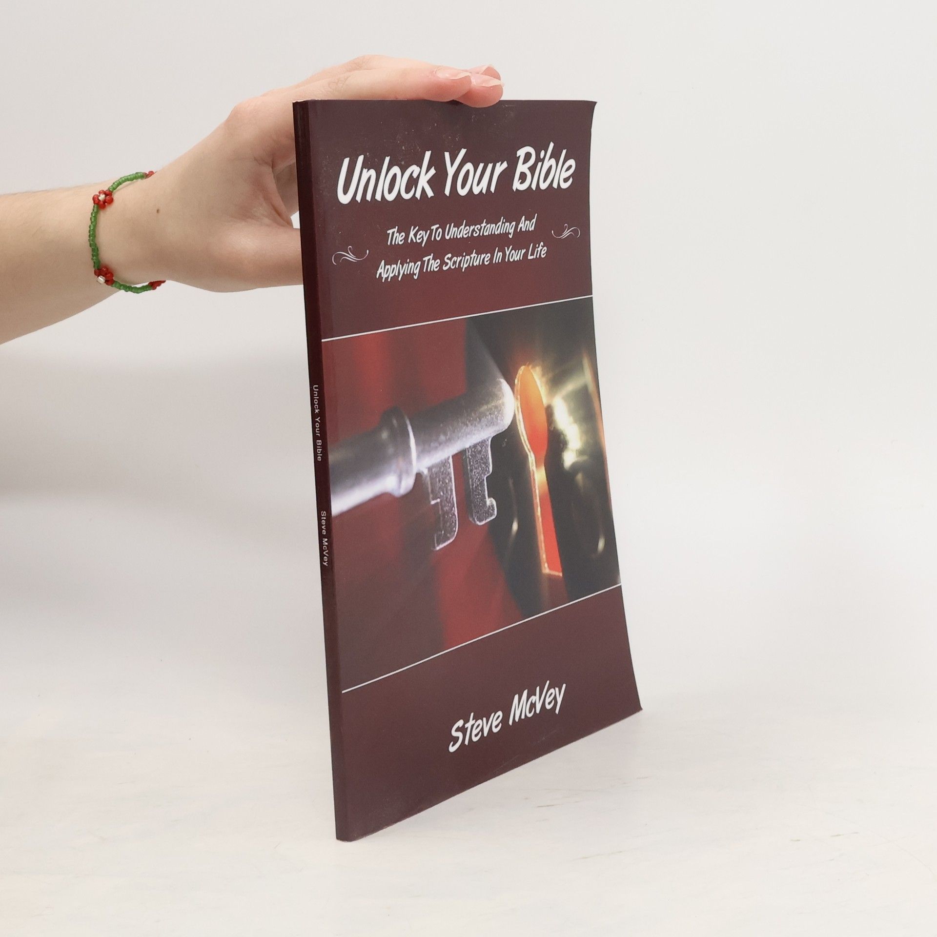 Steve McVey Unlock Your Bible