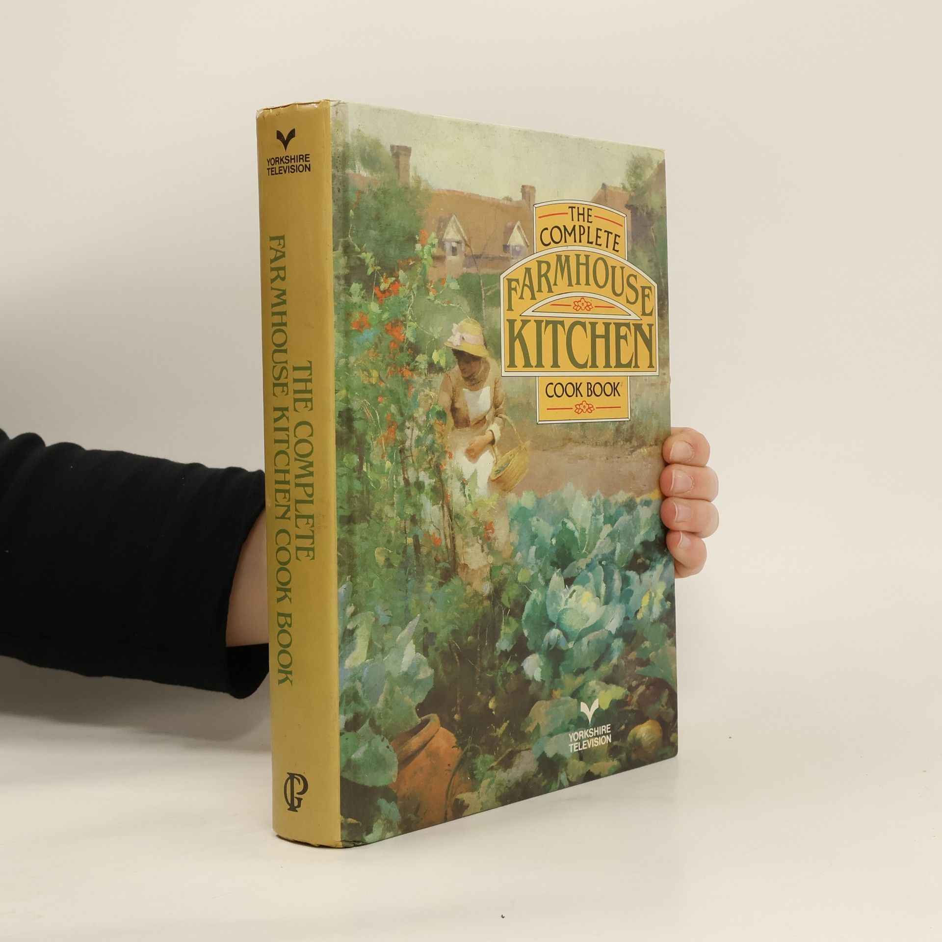 AA.VV. The Complete, Farmhouse Kitchen Cook Book