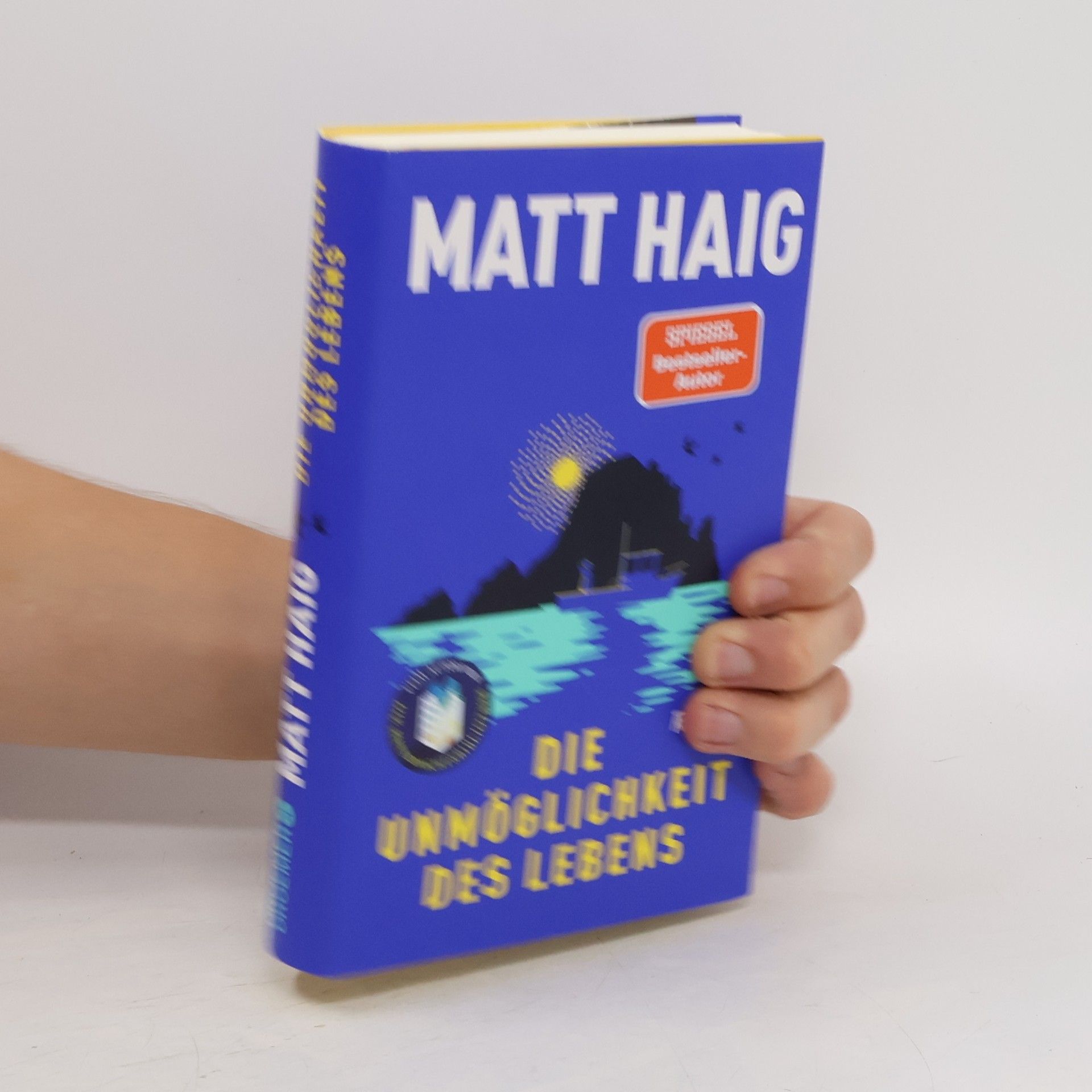 Matt Haig Die Unmöglichkeit des Lebens. Roman | Vom Autor von "Die Mitternachtsbibliothek"