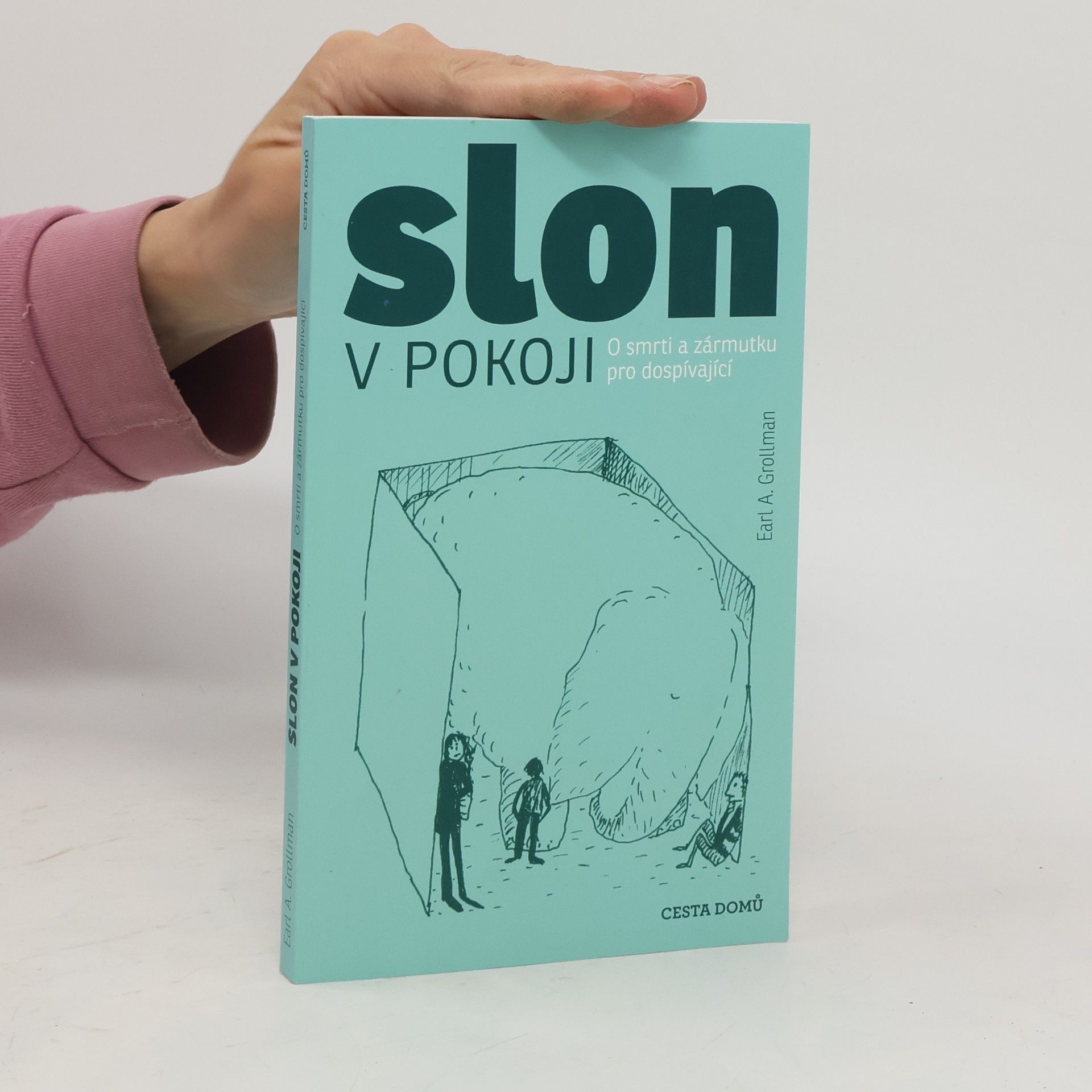 Earl A. Grollman Slon v pokoji