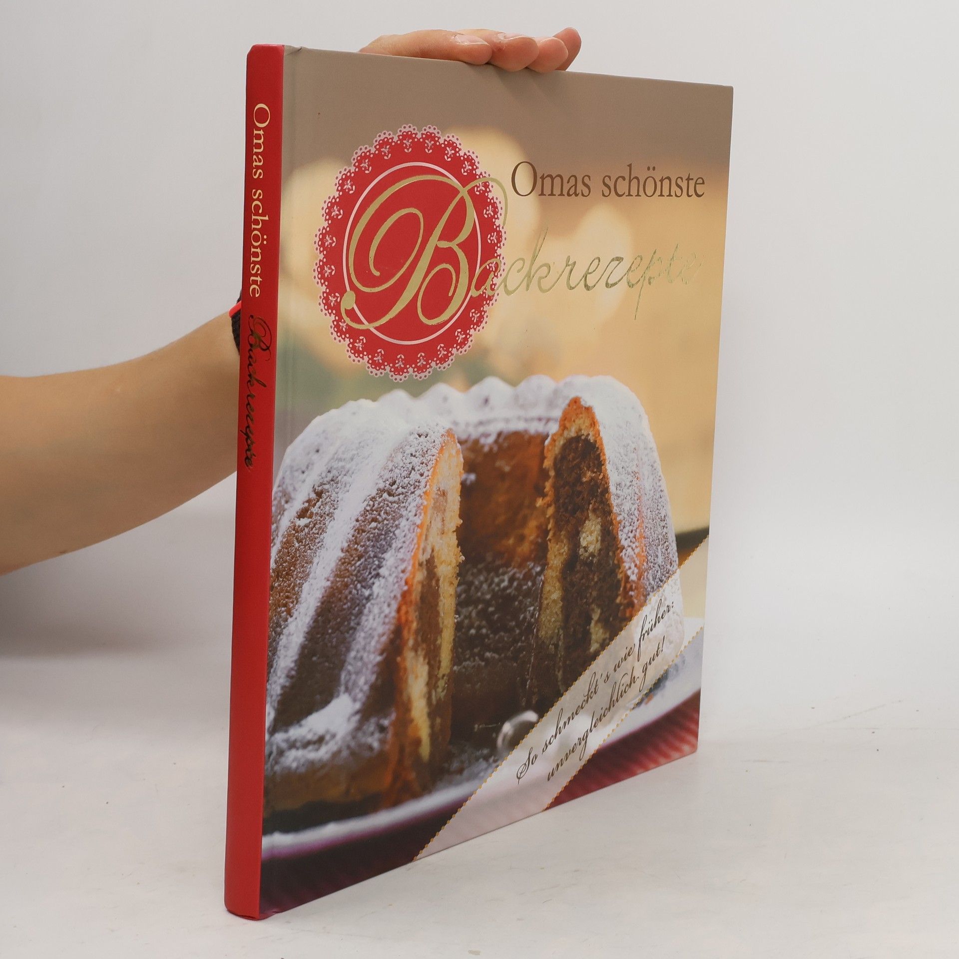 Collectif d'auteurs Omas schönste Backrezepte