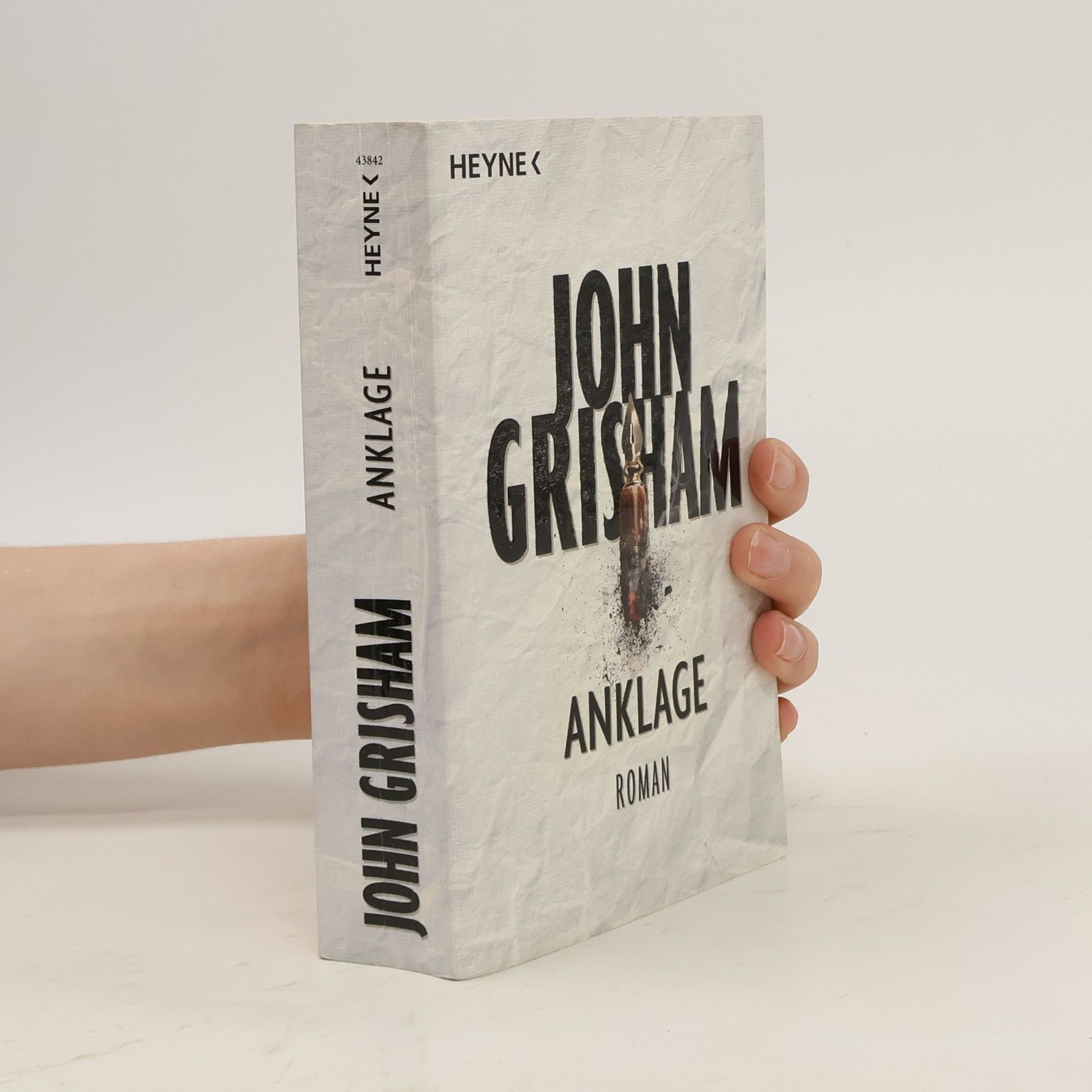 John Grisham Anklage