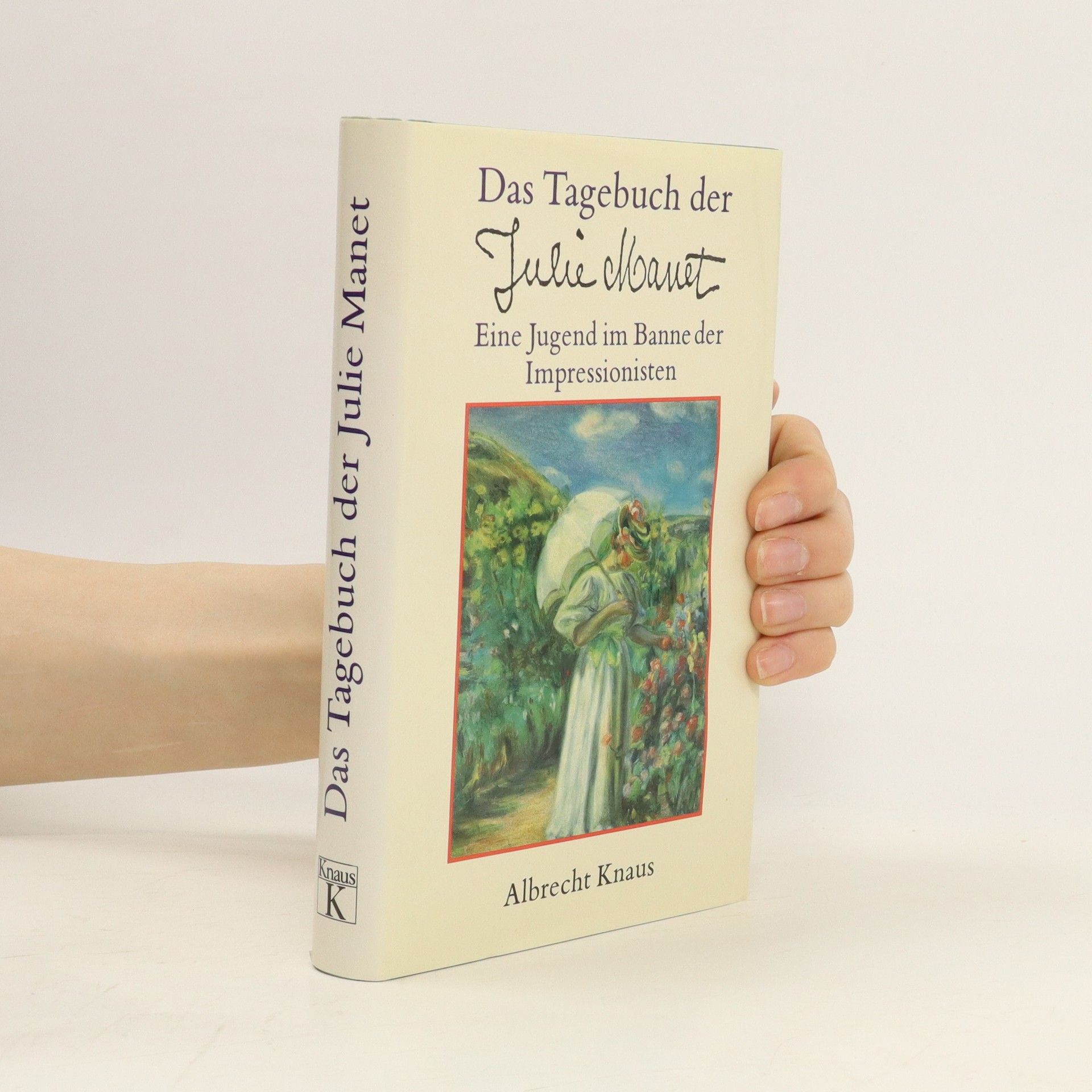 Julie Manet Das Tagebuch der Julie Manet