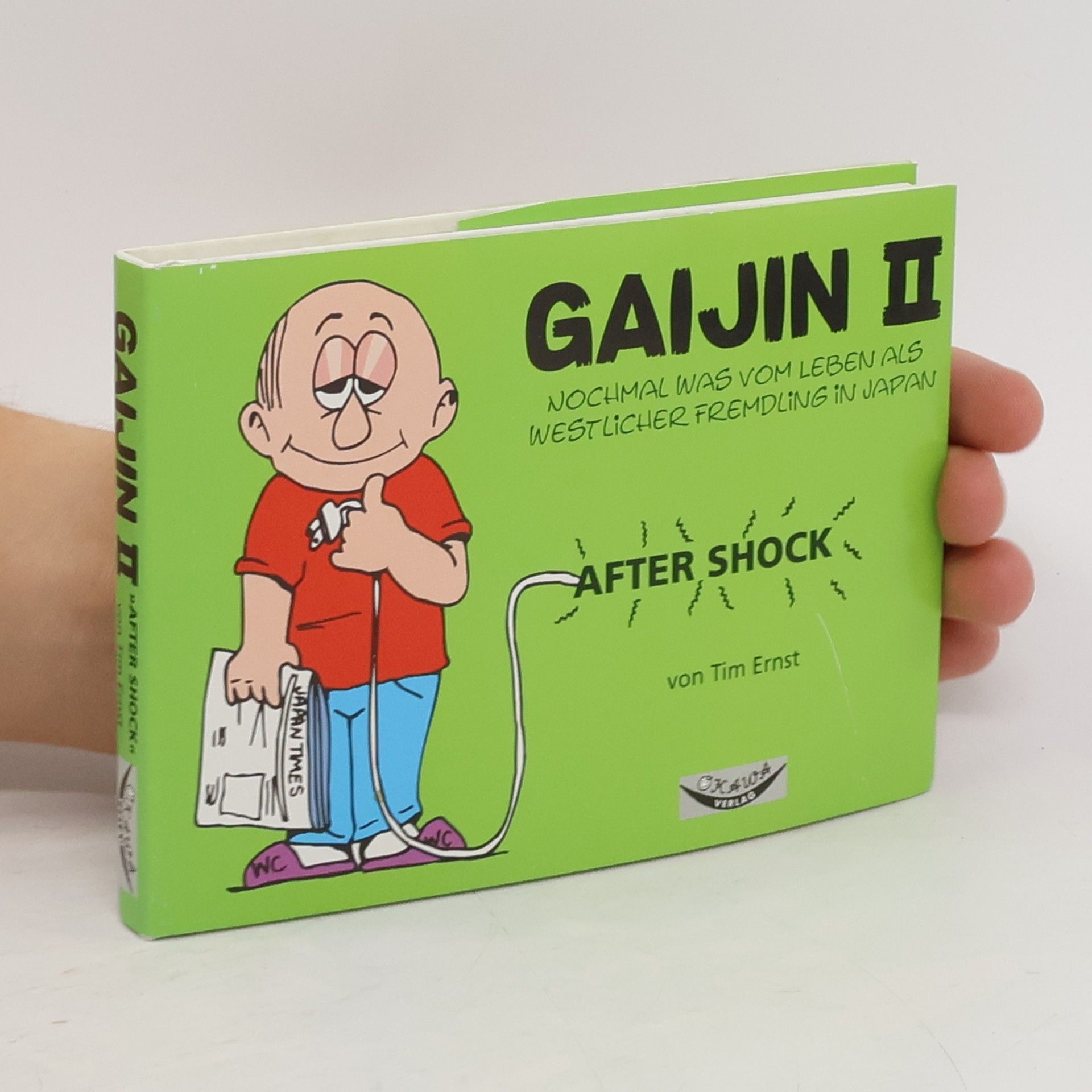 Autorenkollektiv Gaijin II