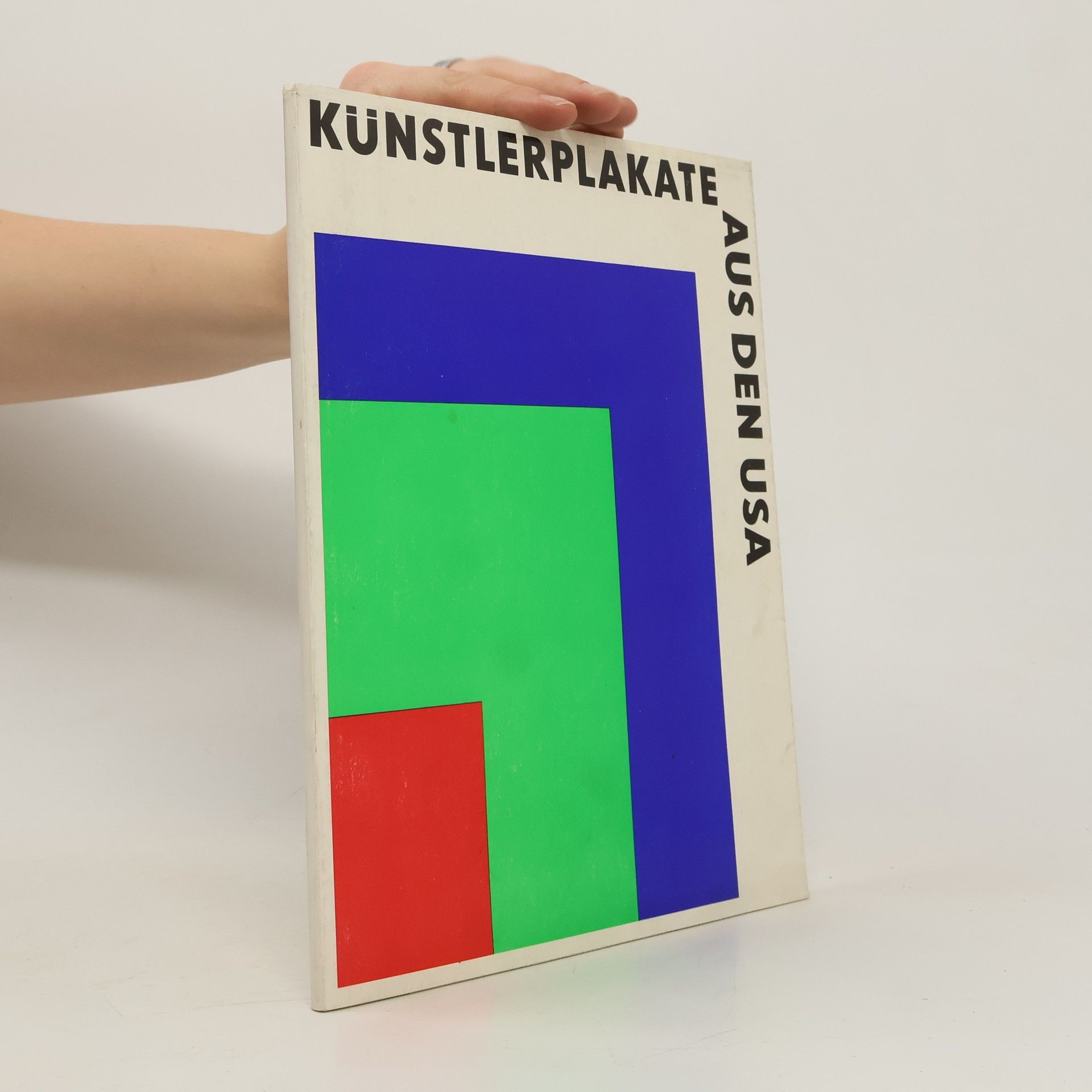 AA.VV. Künstlerplakate aus den USA