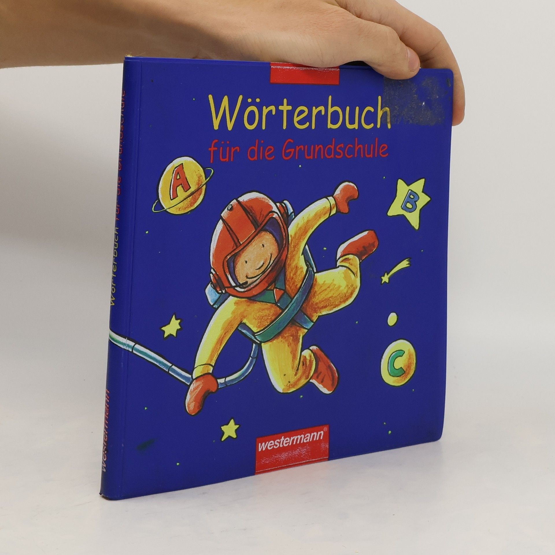 Gisela Winter Wörterbuch für die Grundschule, Neuausgabe