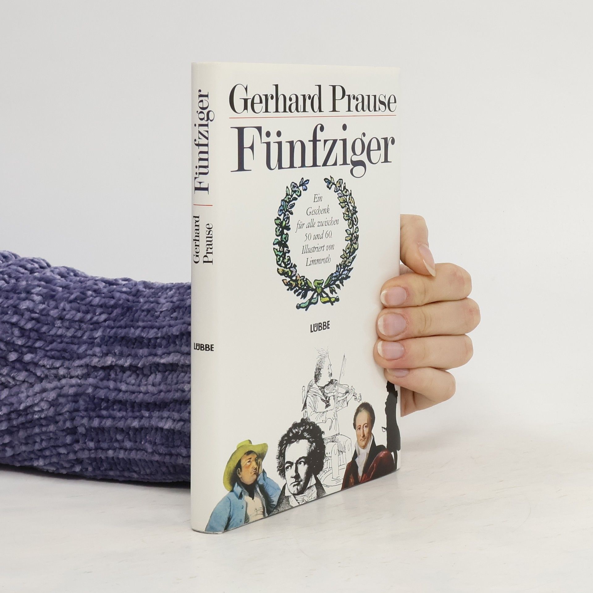 Gerhard Prause Fünfziger