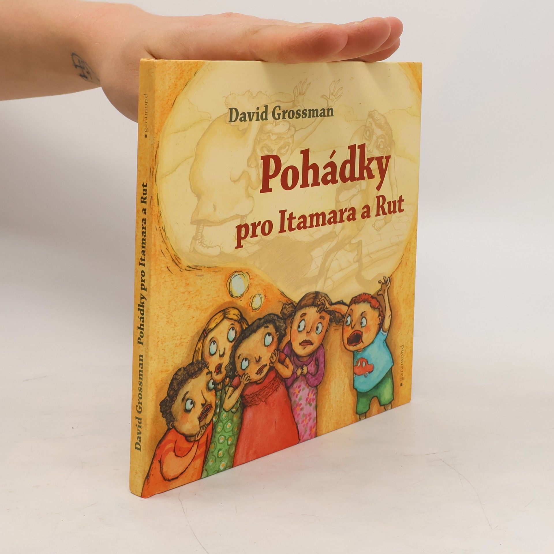 David Grossman Pohádky pro Itamara a Rut