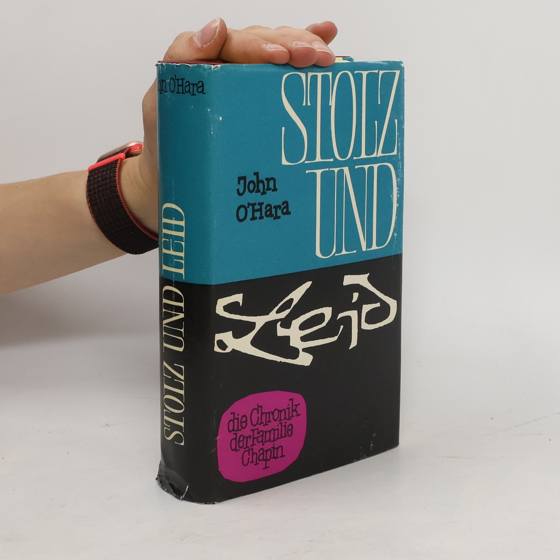 John O'Hara Stolz und Leid