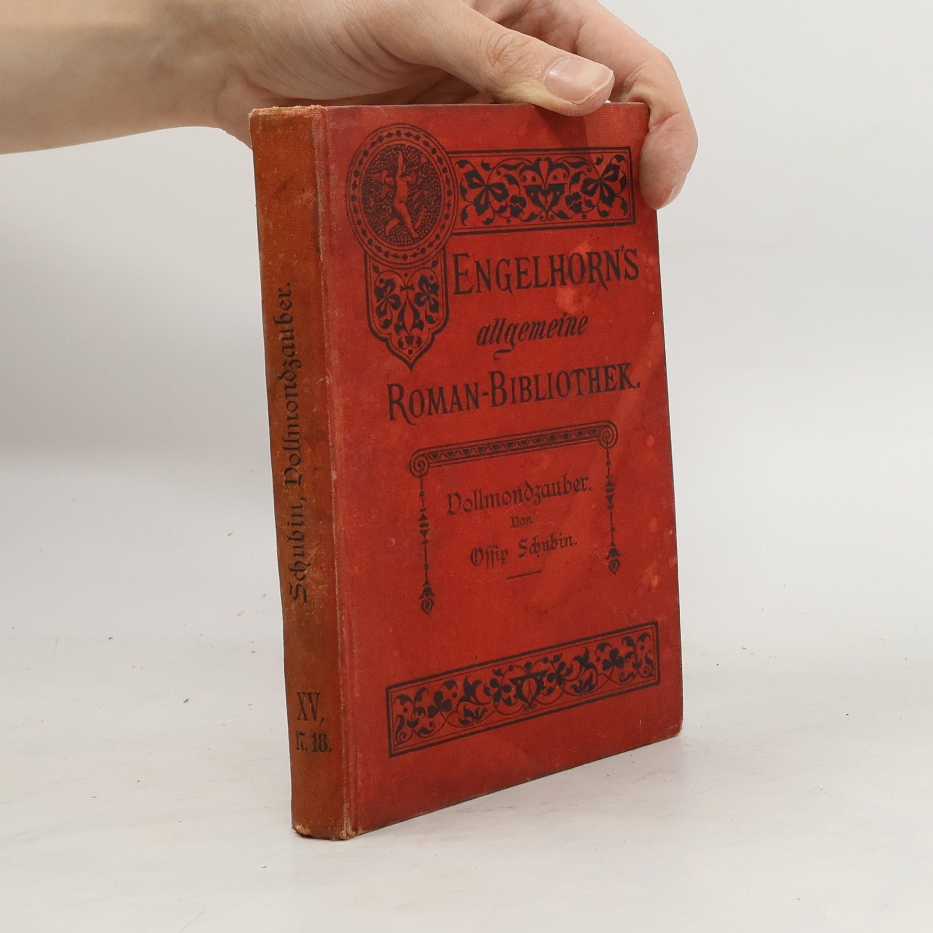 kolektiv Engelhorn`s allgemeine Roman Bibliothek
