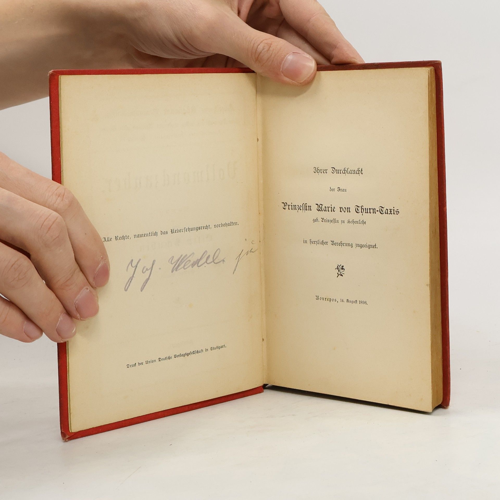 kolektiv Engelhorn`s allgemeine Roman Bibliothek