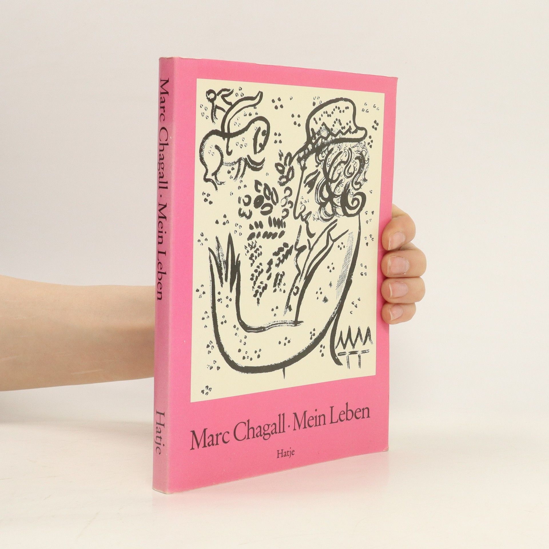 Marc Chagall Mein Leben