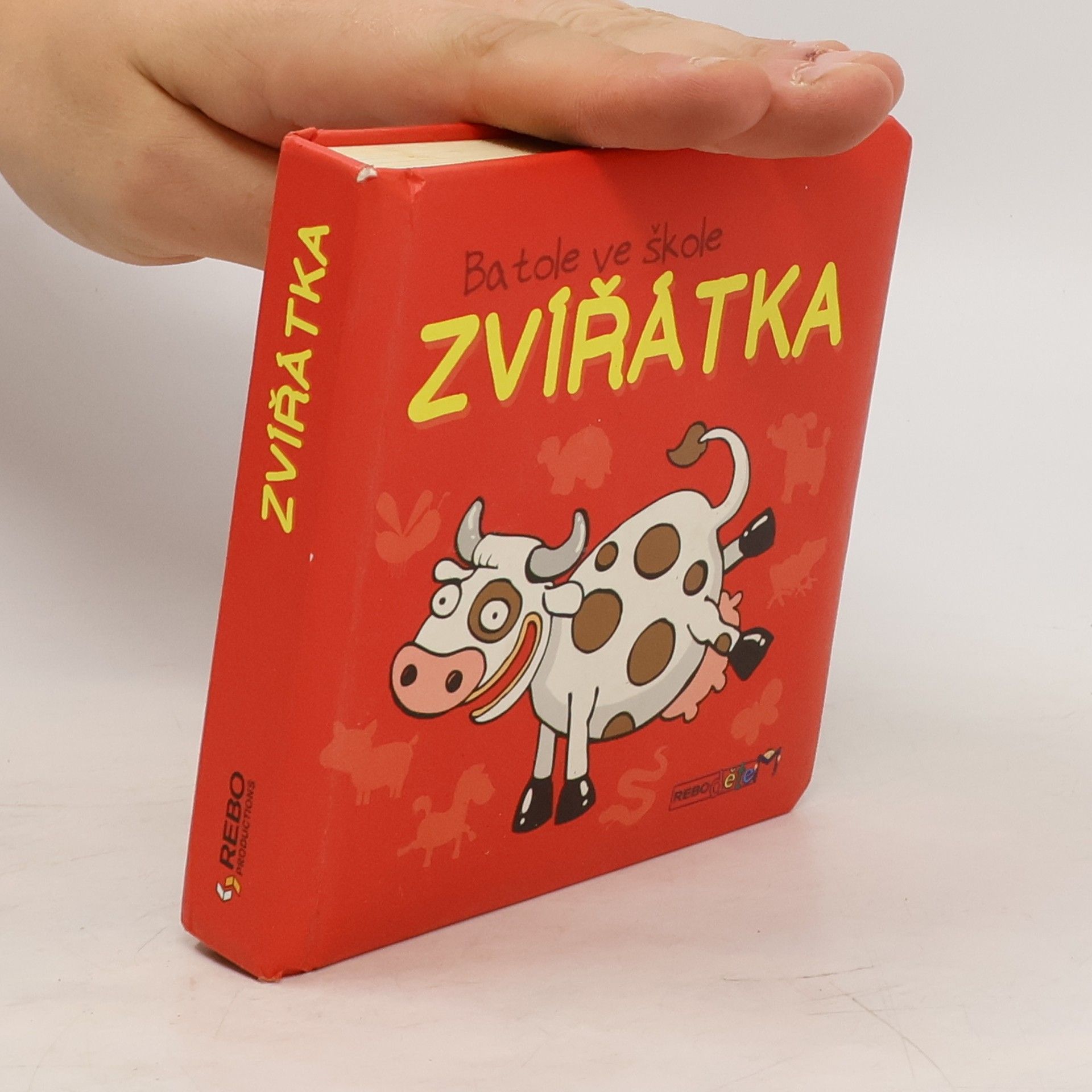Ivana Nováková Zvířátka