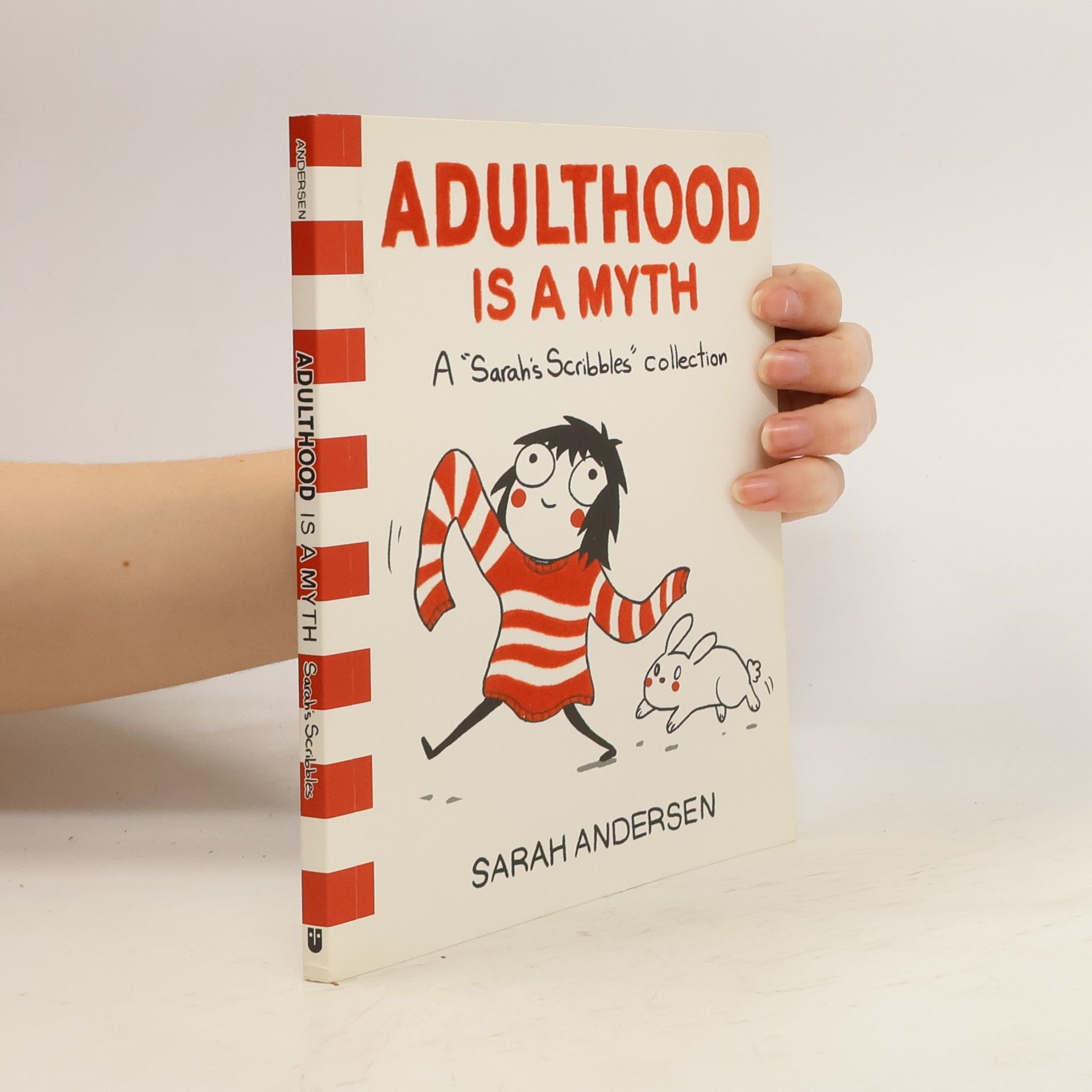 Sarah Andersen Adulthood Is a Myth
