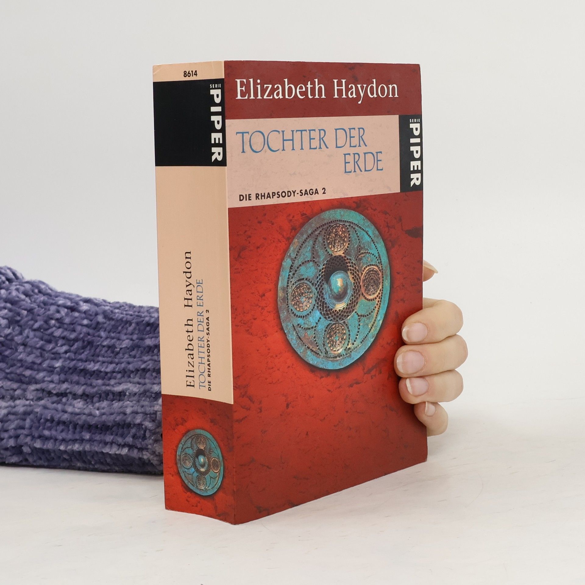 Elizabeth Haydon Die Rhapsody-Saga. Tochter der Erde