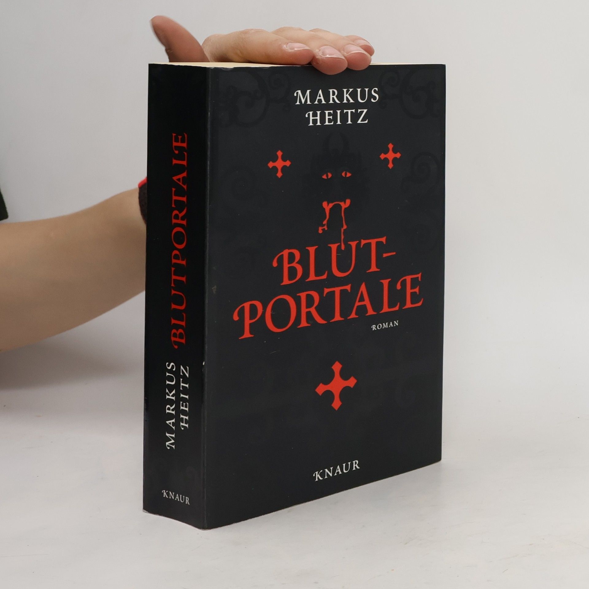 Markus Heitz Blutportale