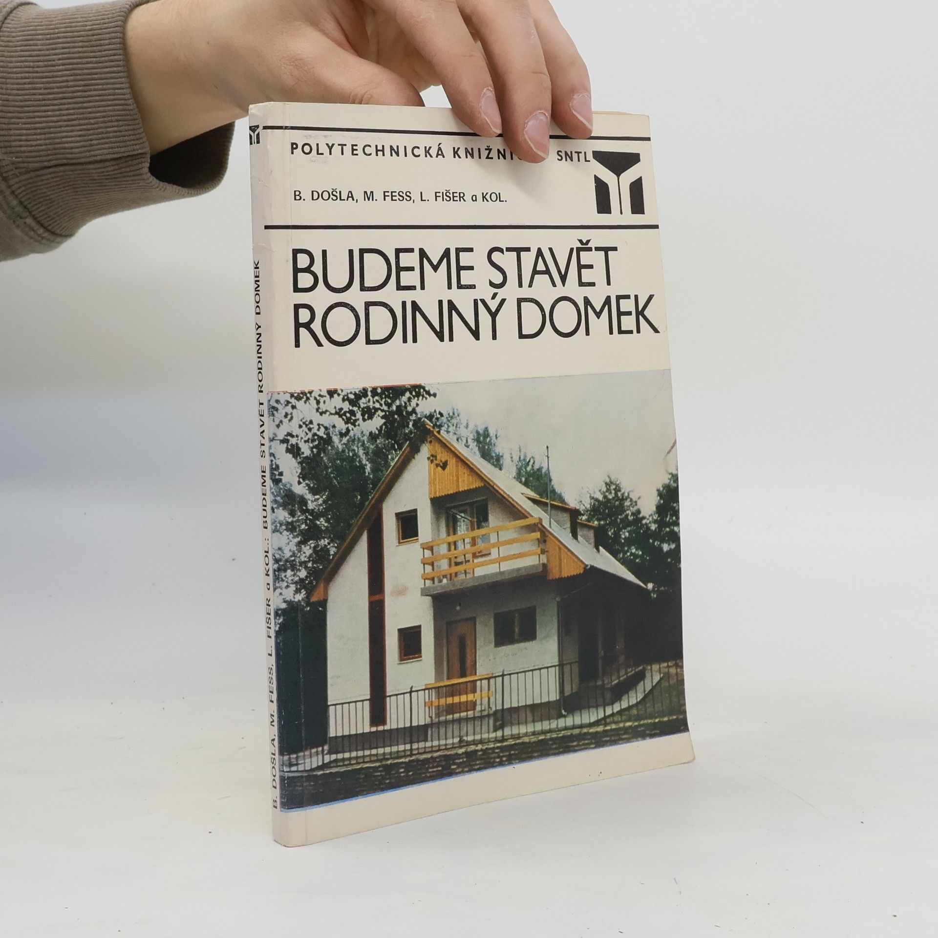 Autorenkollektiv Budeme stavět rodinný domek