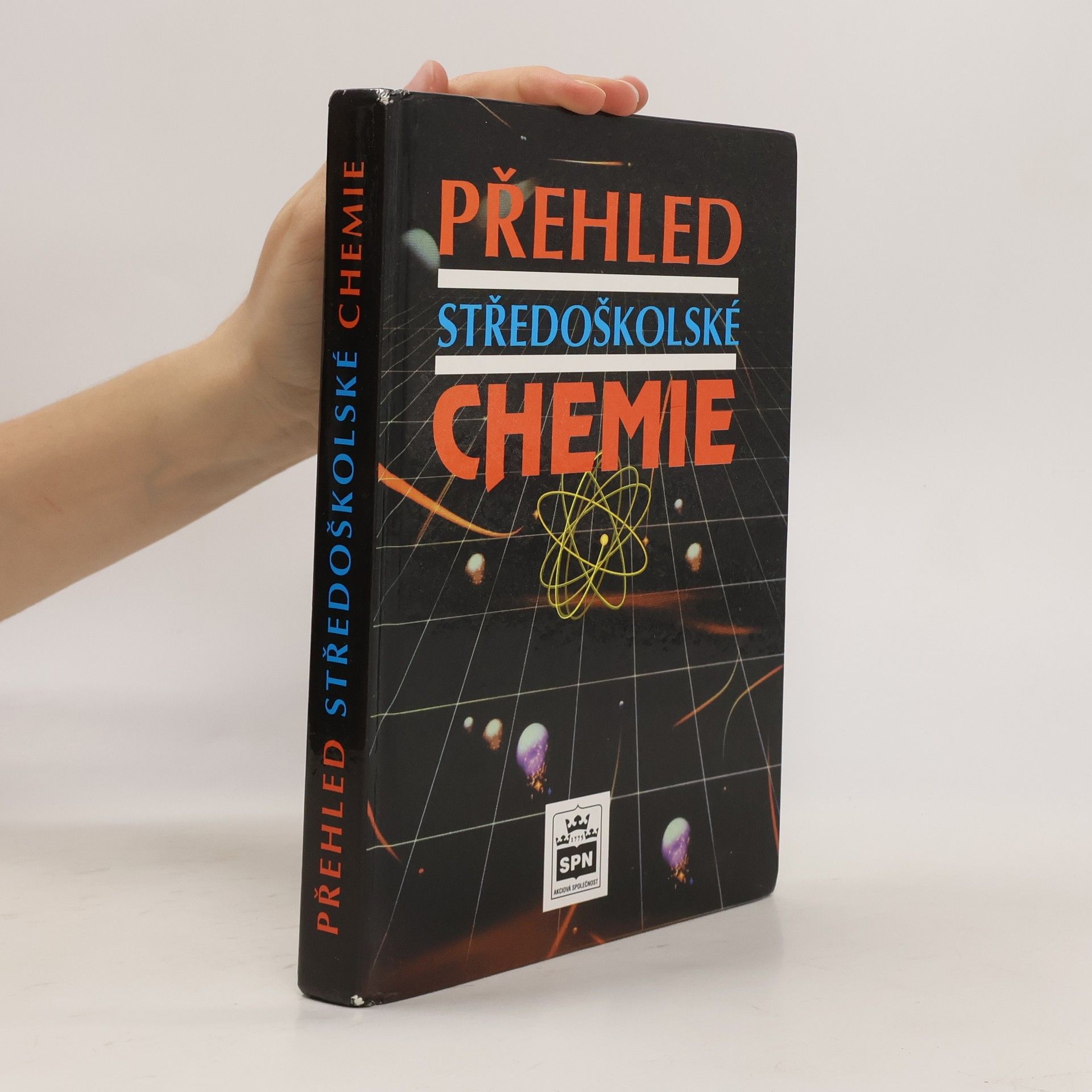 Autores varios Přehled středoškolské chemie