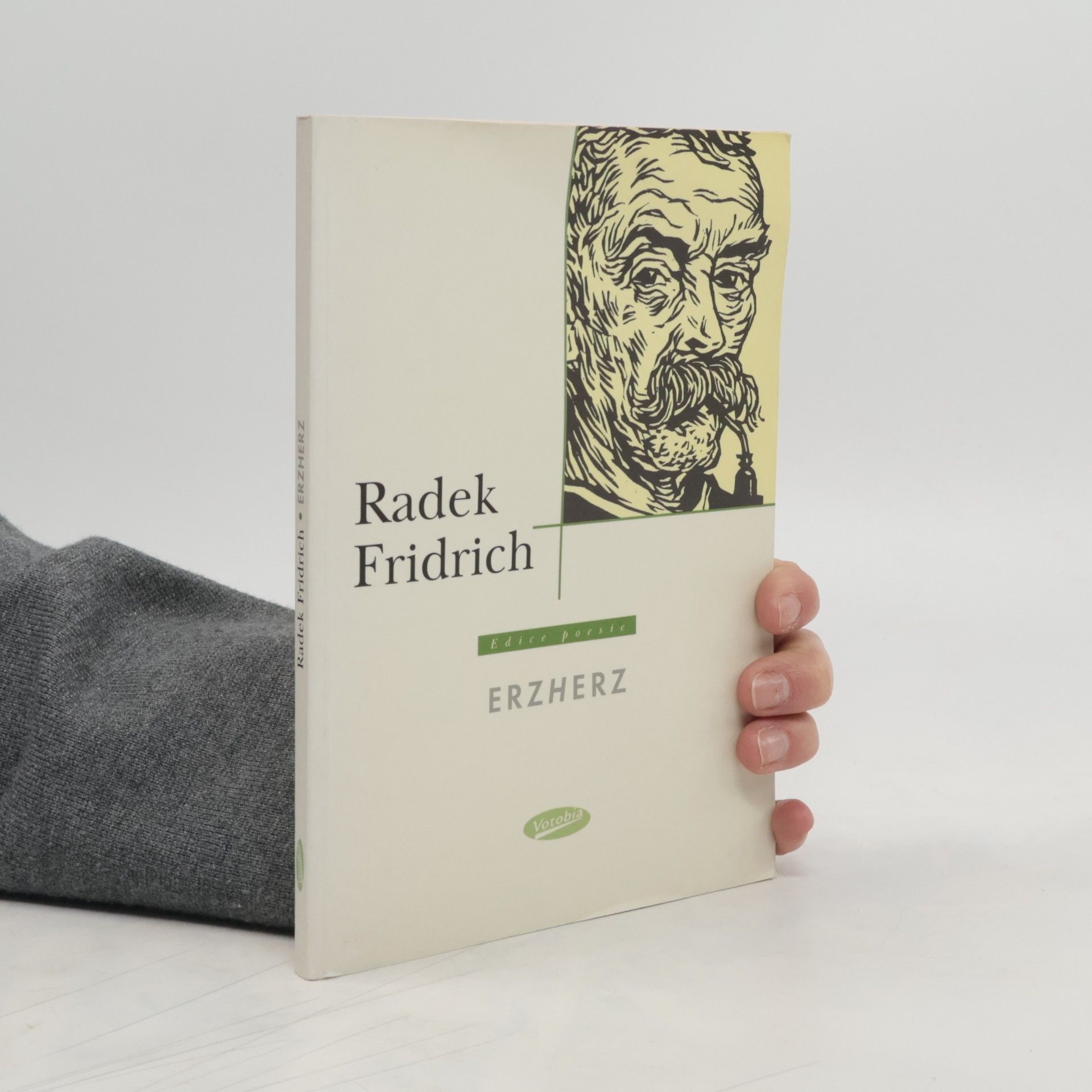 Radek Fridrich Erzherz