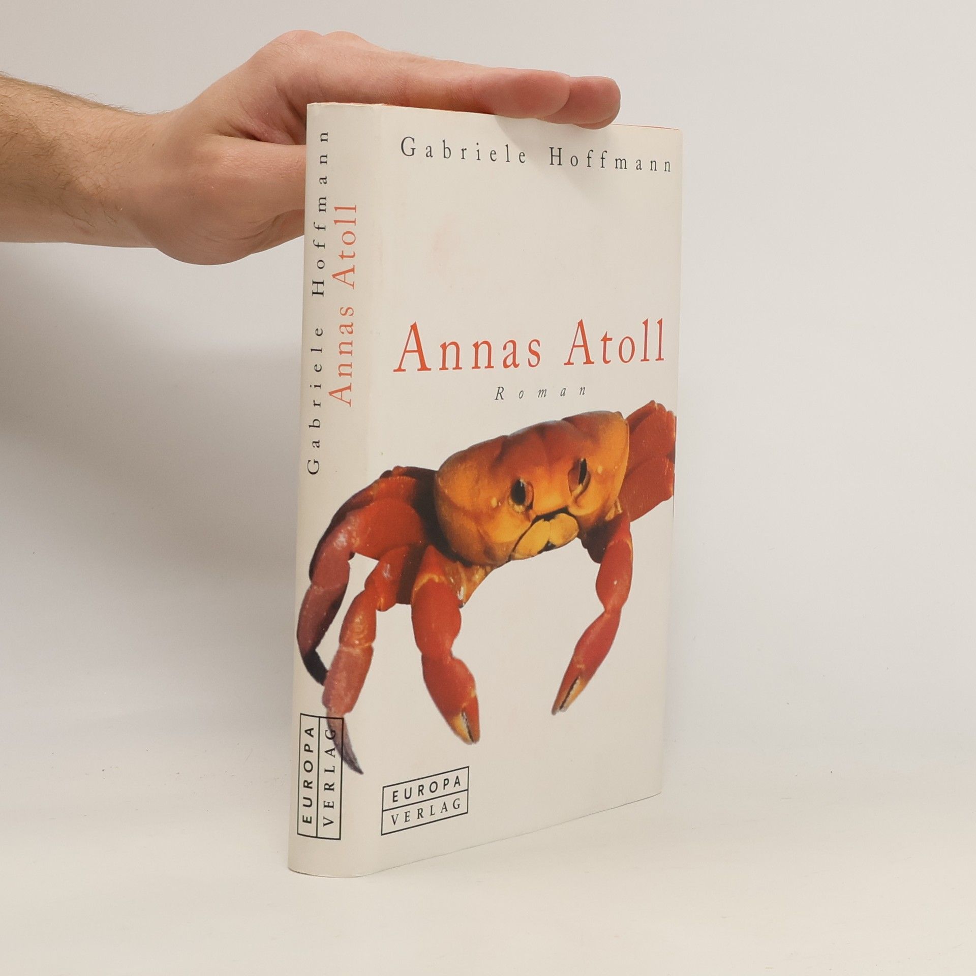 Gabriele Hoffmann Annas Atoll