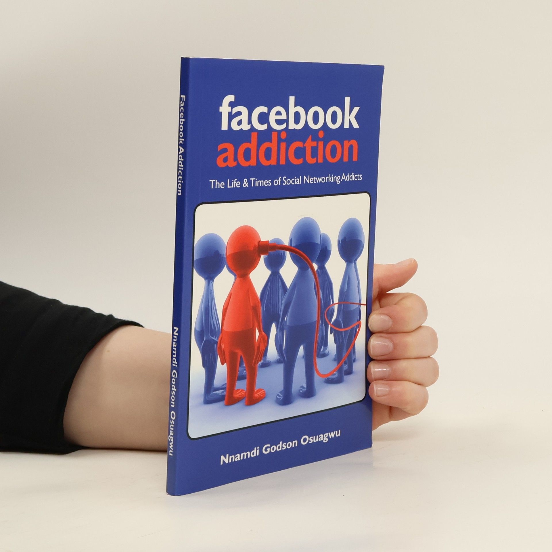 Nnamdi Godson Osuagwu Facebook Addiction