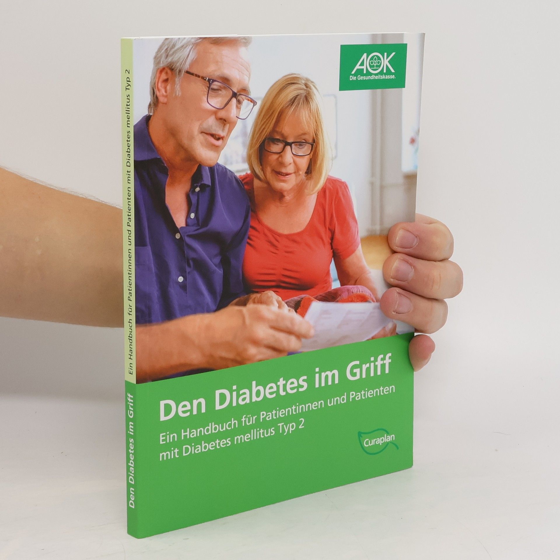 Julia Baumgart Den Diabetes im Griff