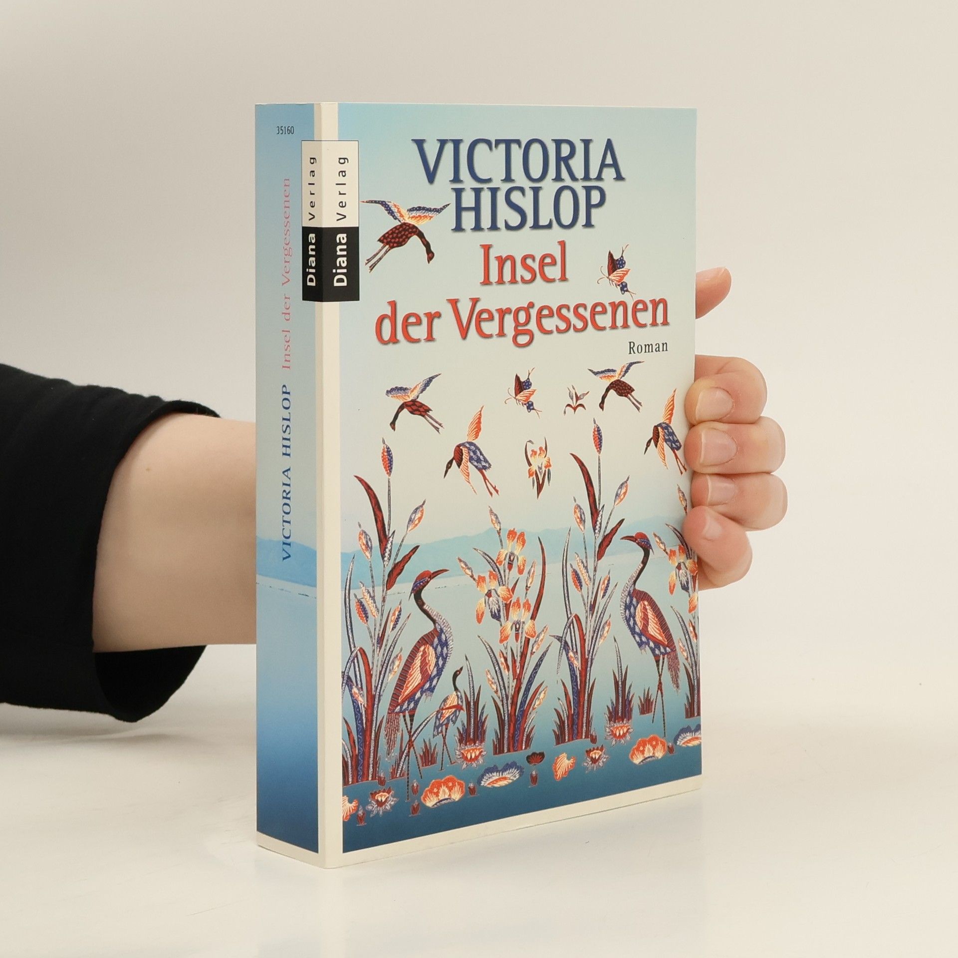 Victoria Hislop Insel der Vergessenen