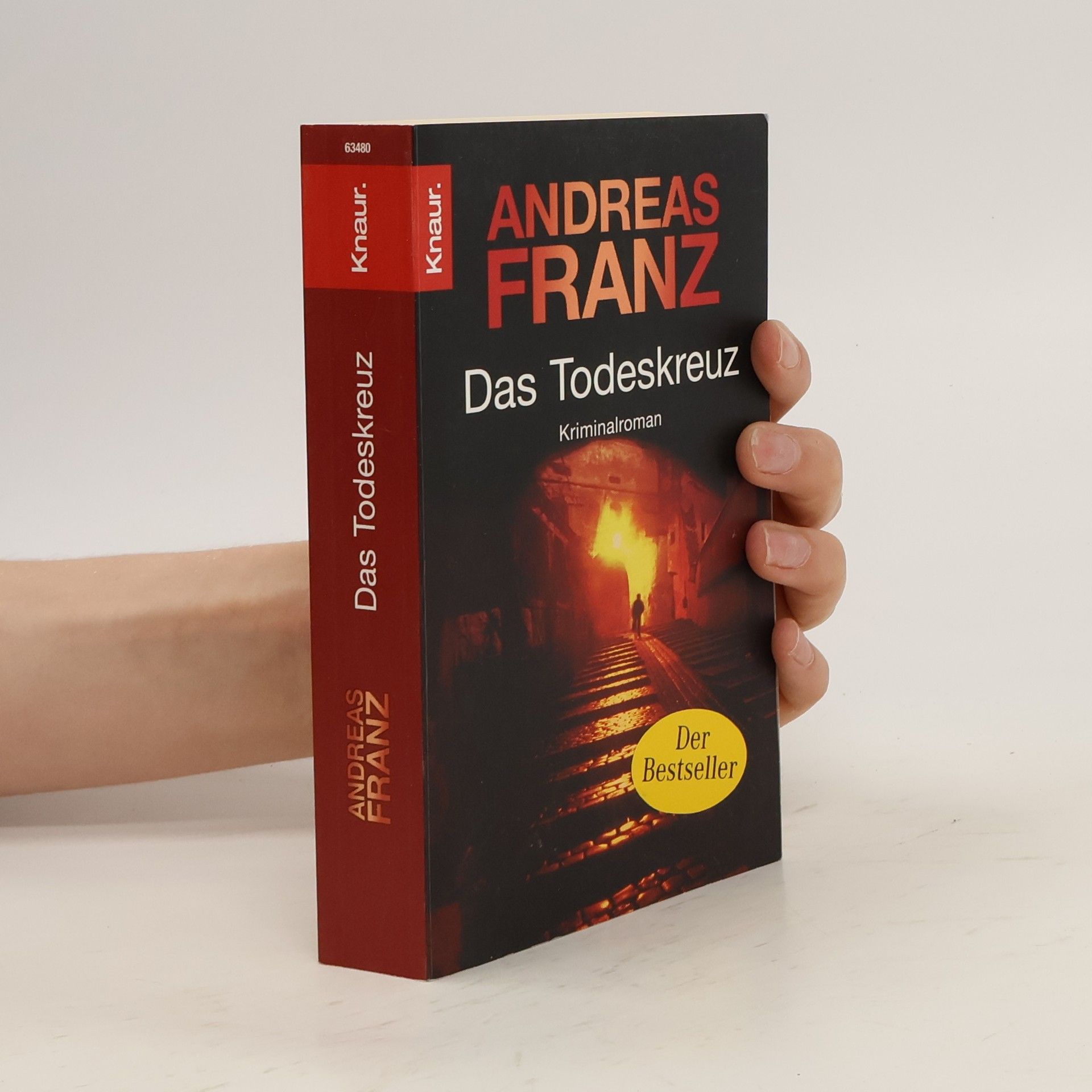 Andreas Franz Das Todeskreuz