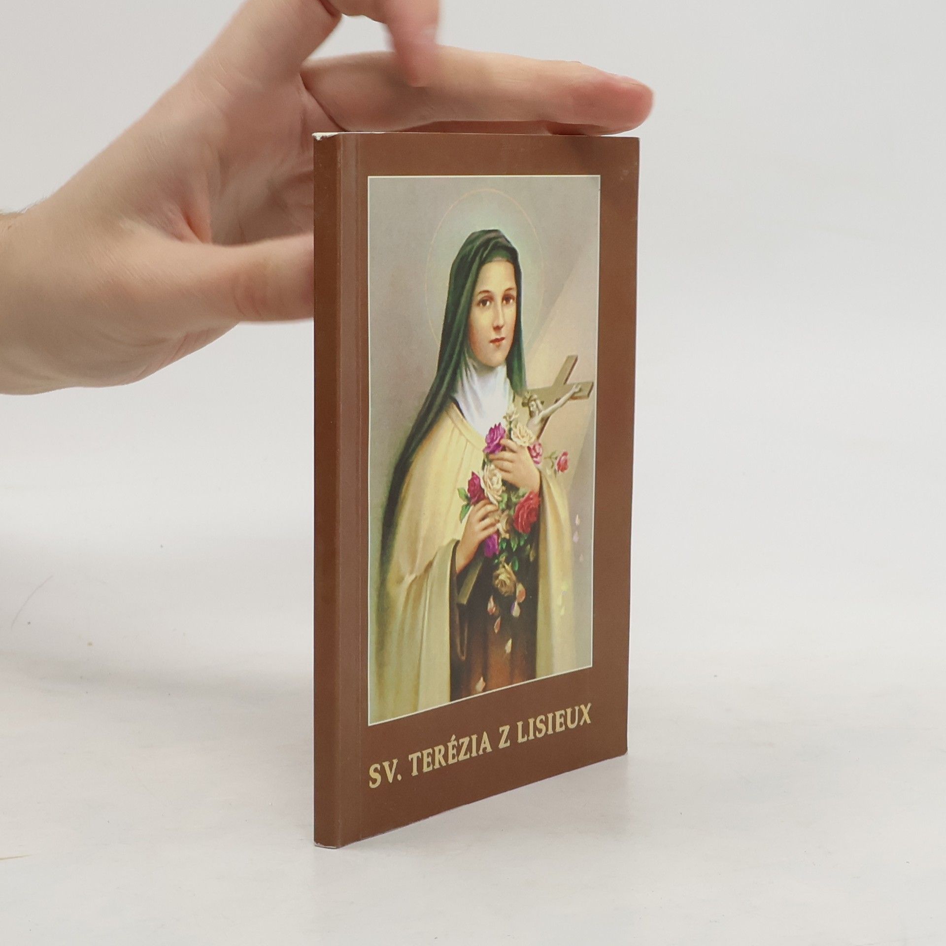 Vydavateľstvo Lúč Svätá Terézia z Lisieux